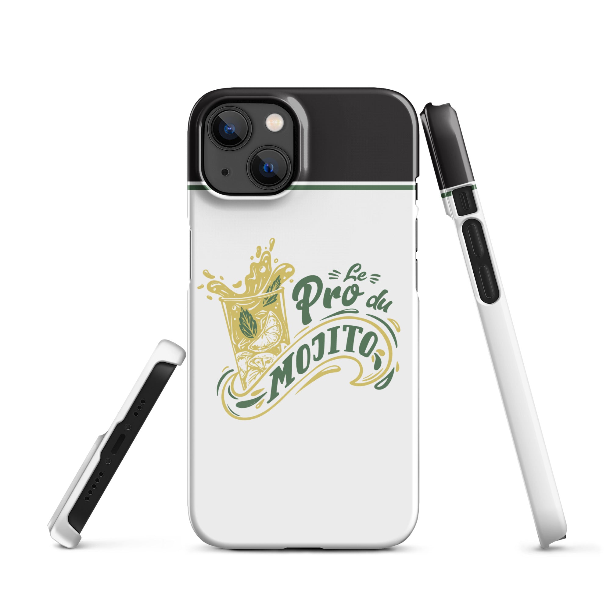 Le Pro du Mojito - Coque Samsung® fine