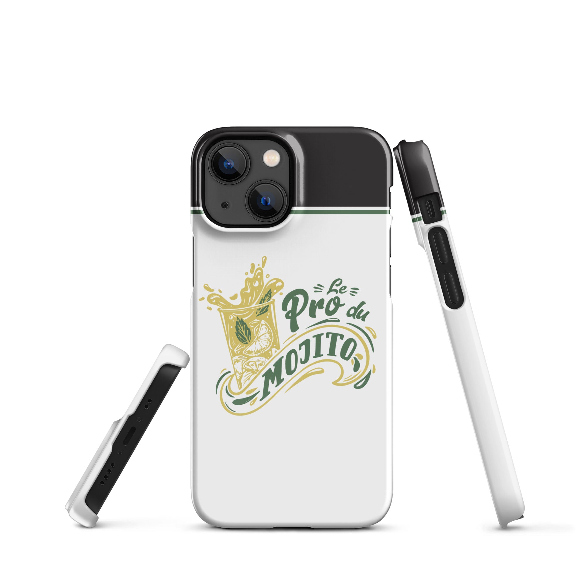 Le Pro du Mojito - Coque Samsung® fine