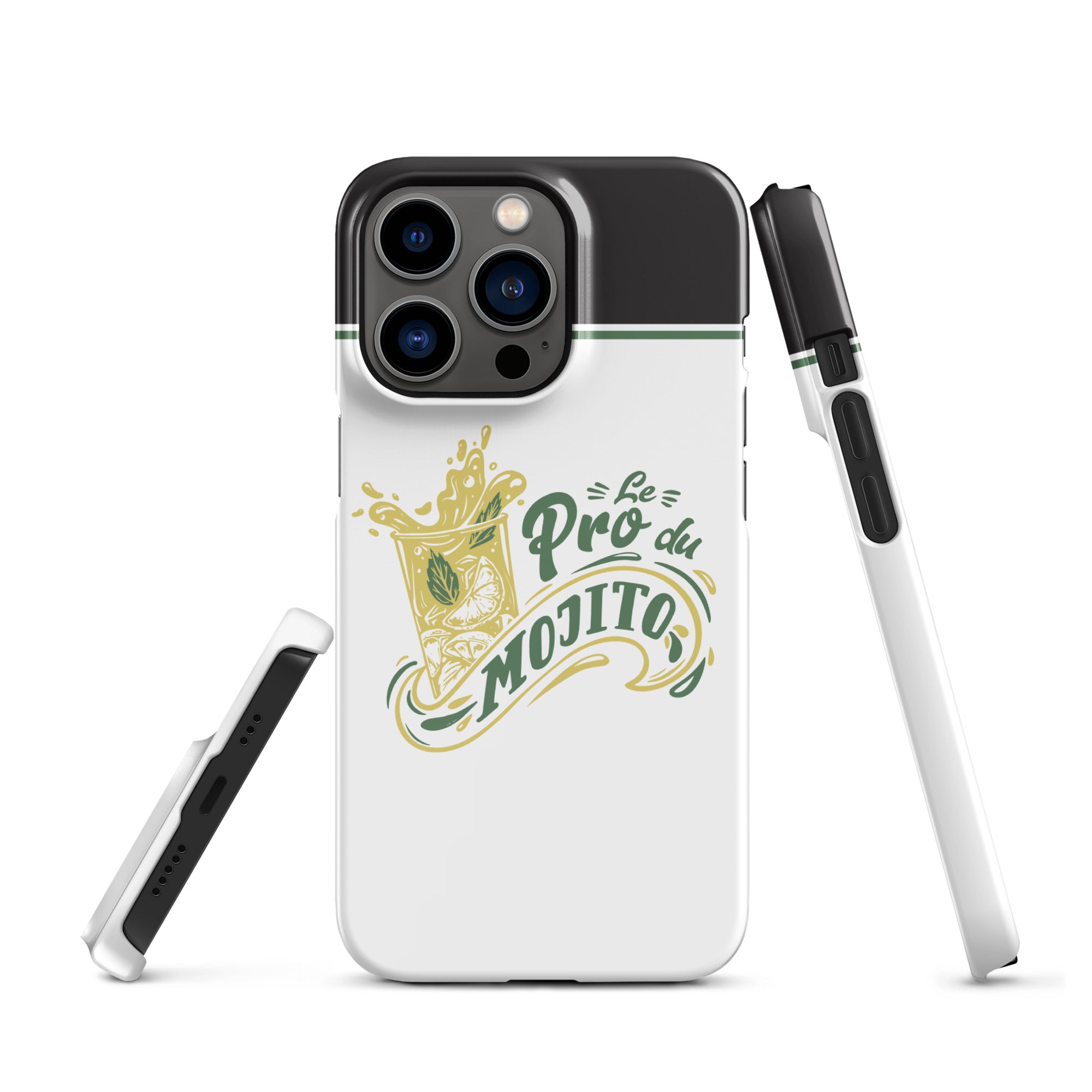 Le Pro du Mojito - Coque Samsung® fine