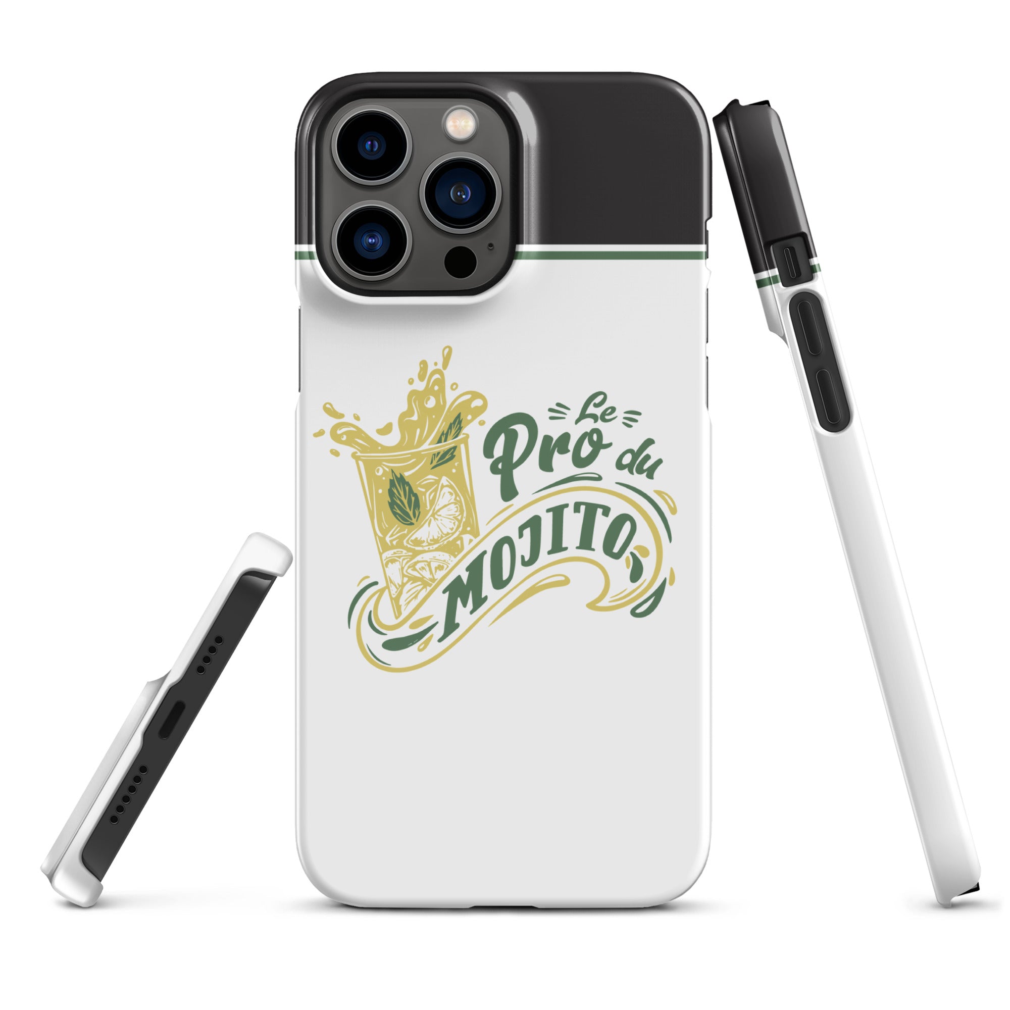 Le Pro du Mojito - Coque Samsung® fine