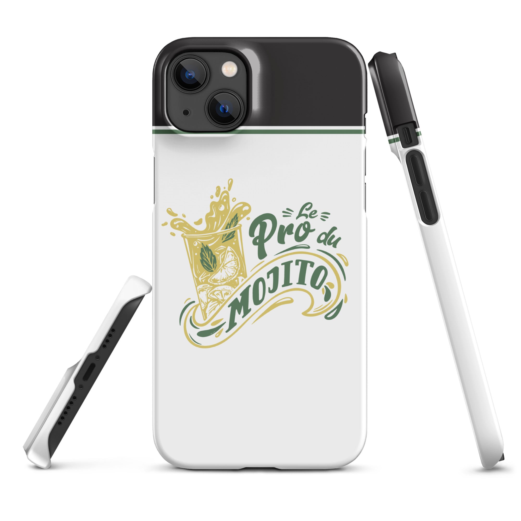 Le Pro du Mojito - Coque Samsung® fine