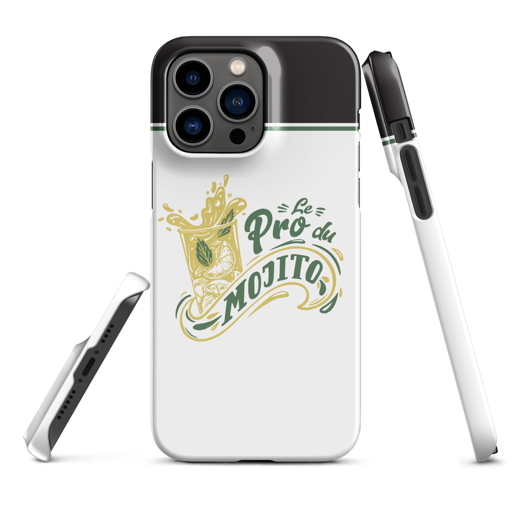 Le Pro du Mojito - Coque Samsung® fine