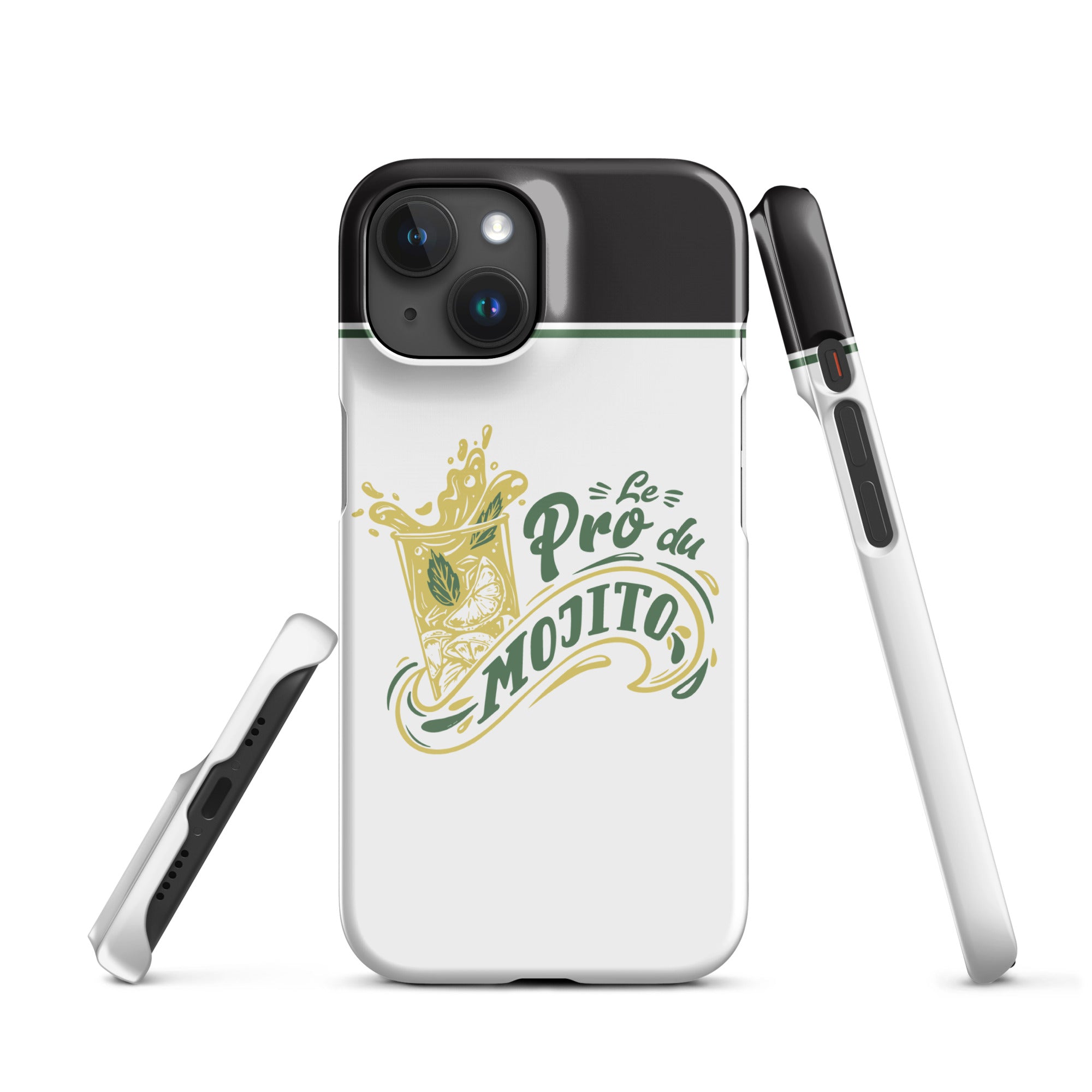 Le Pro du Mojito - Coque Samsung® fine