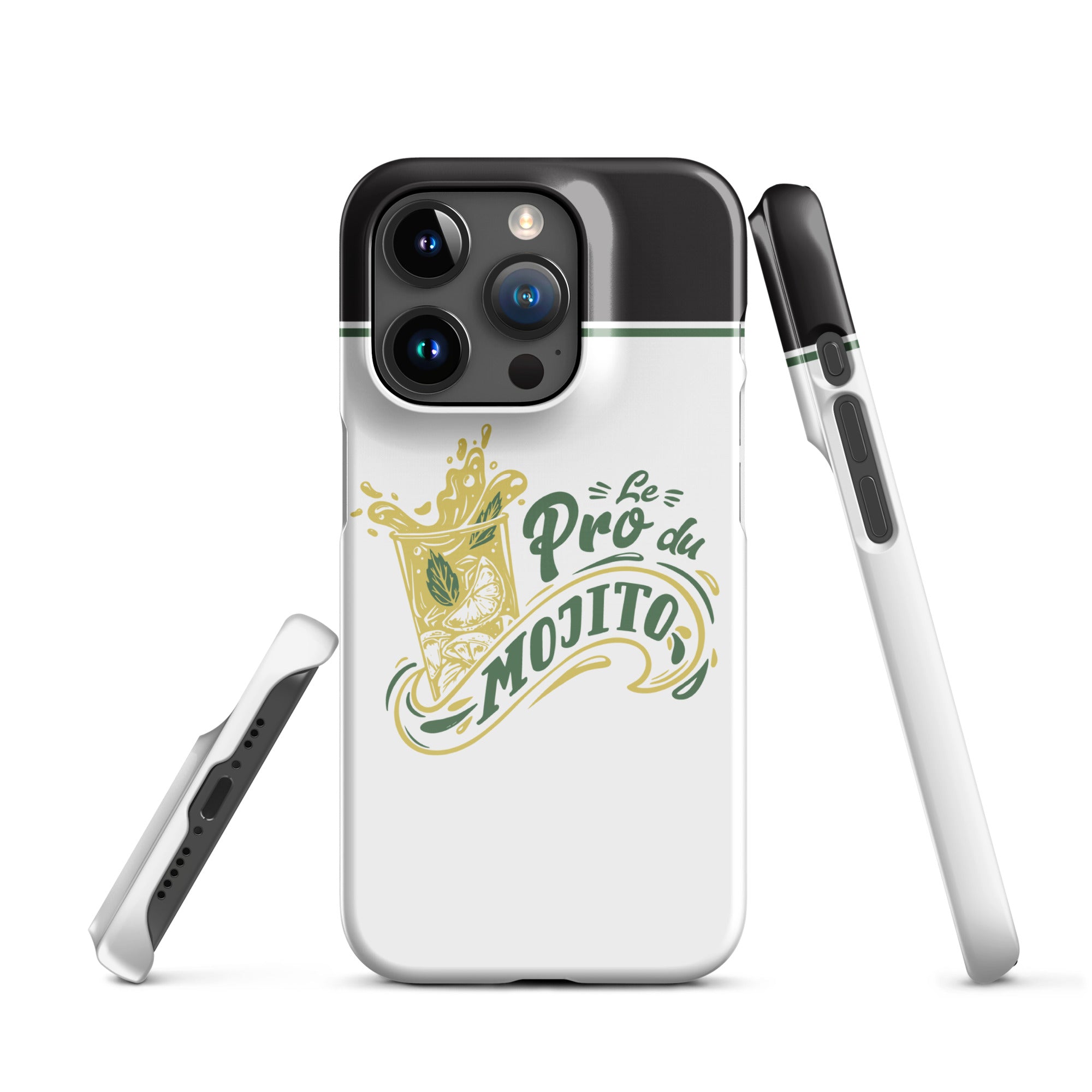 Le Pro du Mojito - Coque Samsung® fine