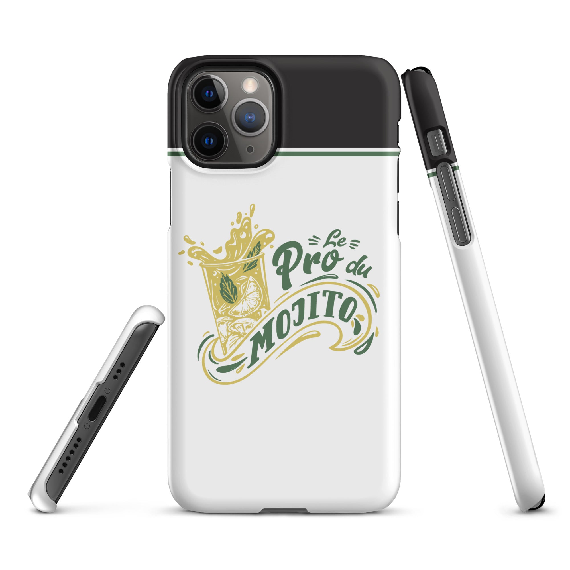 Le Pro du Mojito - Coque Samsung® fine