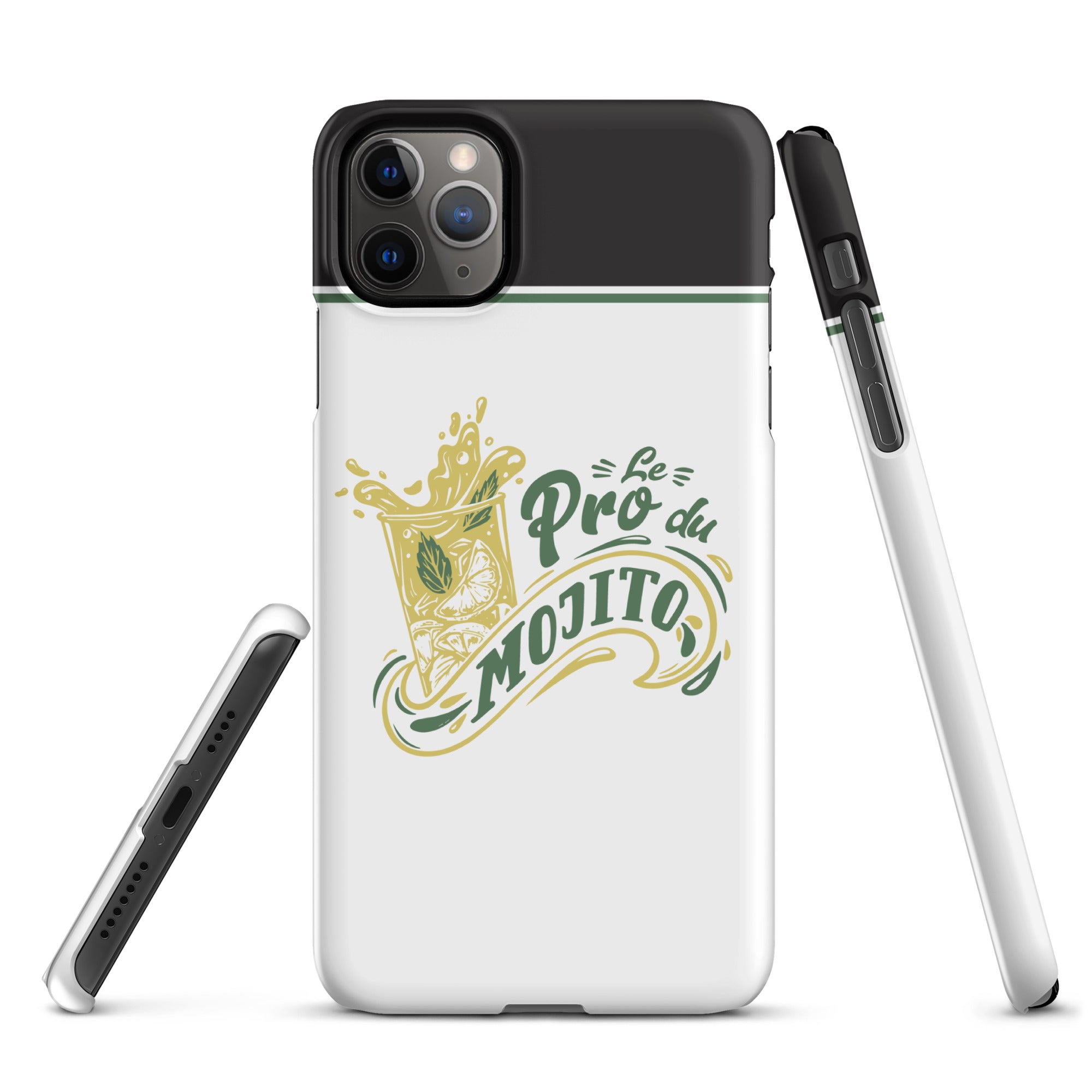 Le Pro du Mojito - Coque Samsung® fine