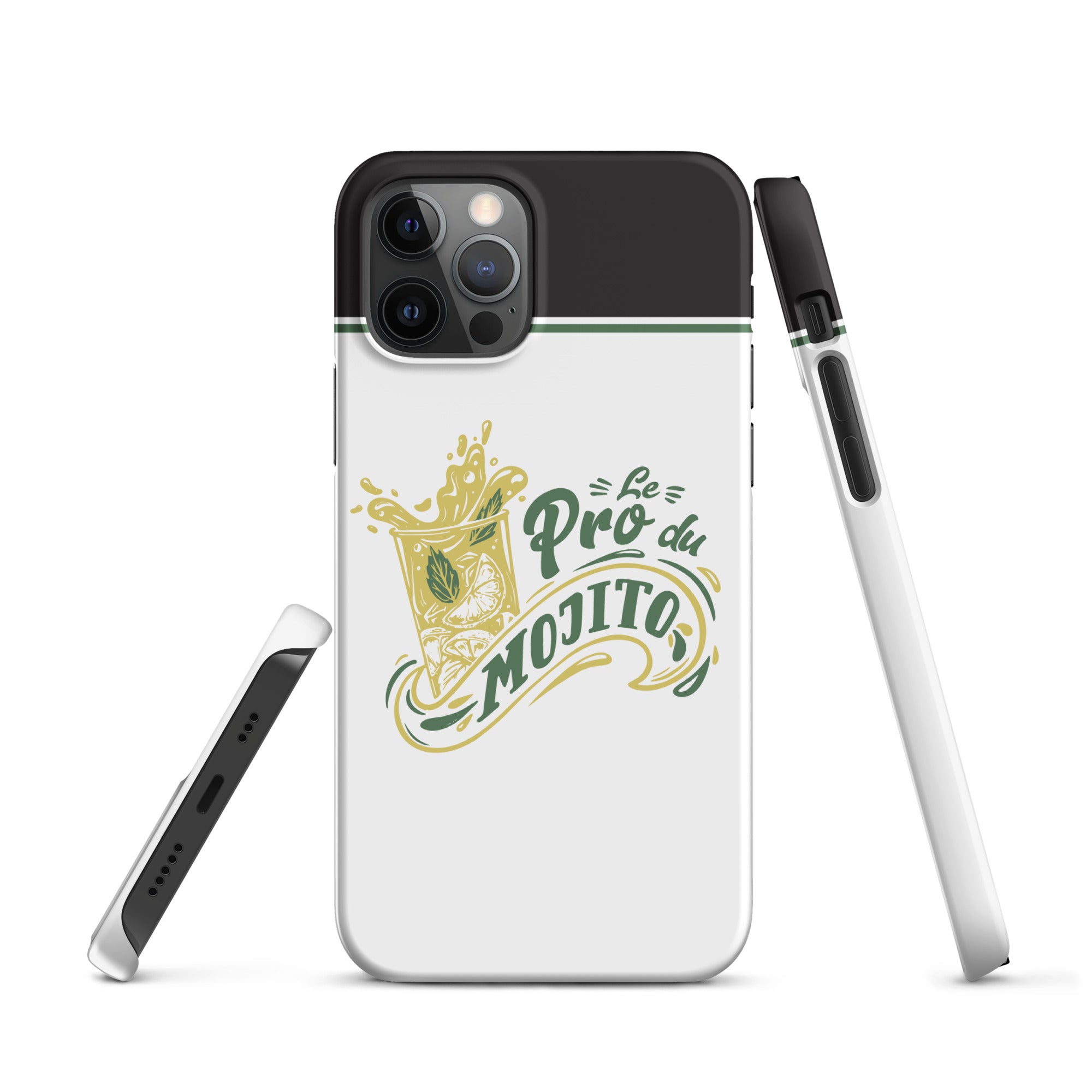 Le Pro du Mojito - Coque Samsung® fine