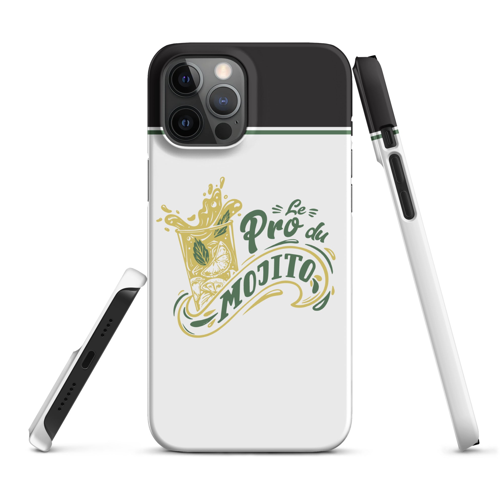 Le Pro du Mojito - Coque Samsung® fine