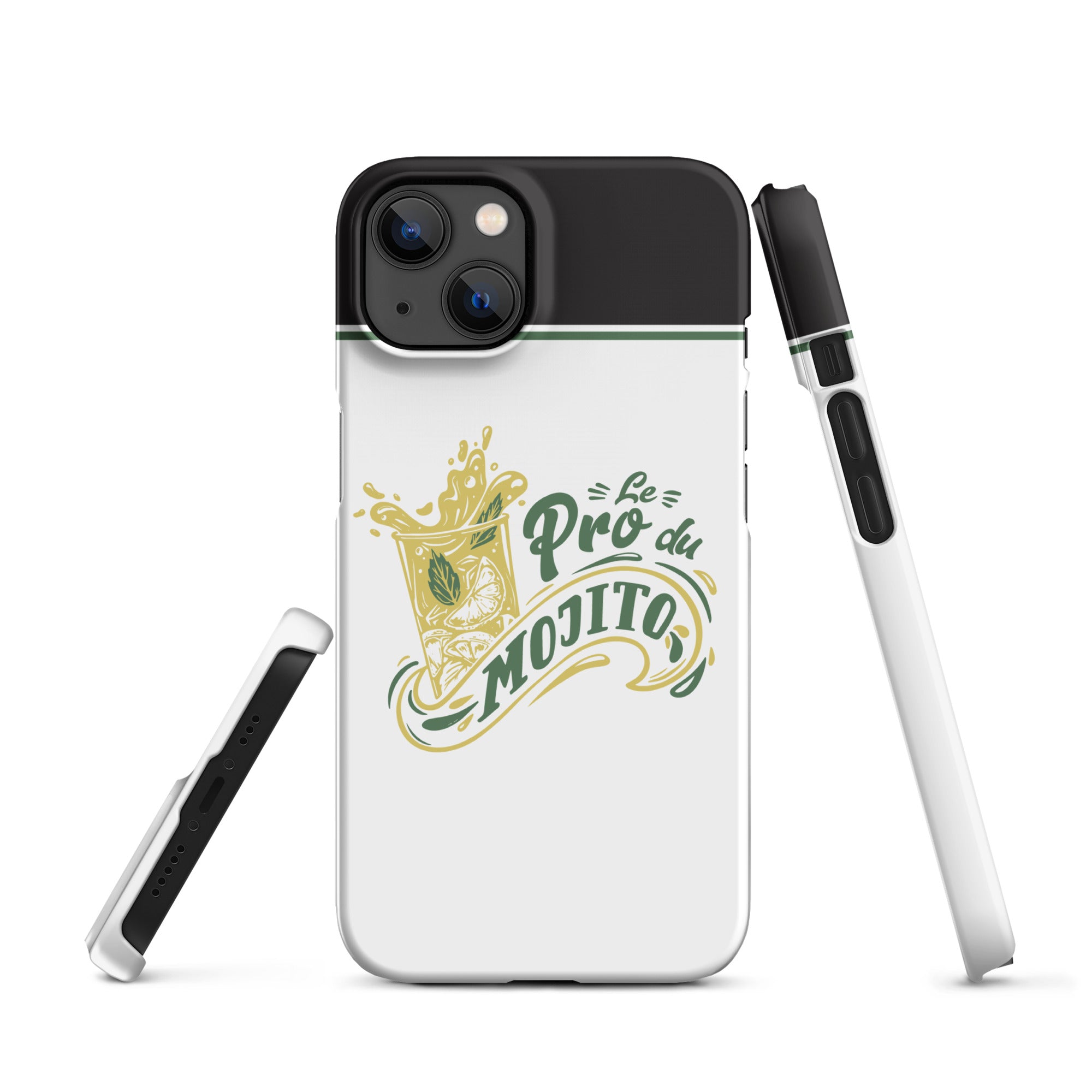 Le Pro du Mojito - Coque Samsung® fine