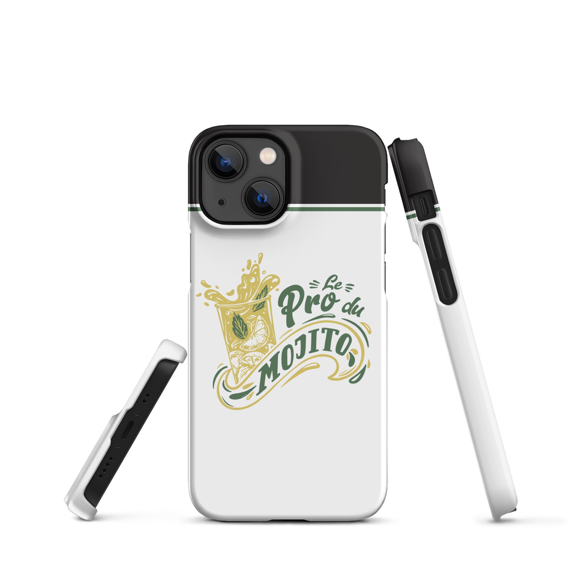 Le Pro du Mojito - Coque Samsung® fine