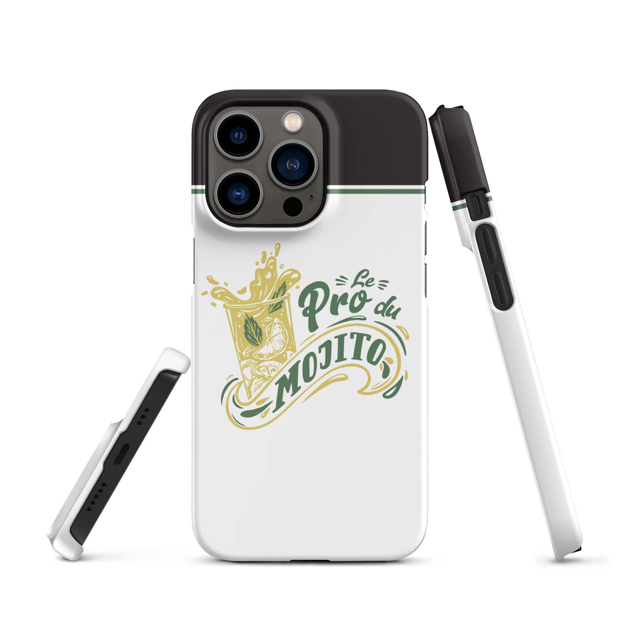 Le Pro du Mojito - Coque Samsung® fine