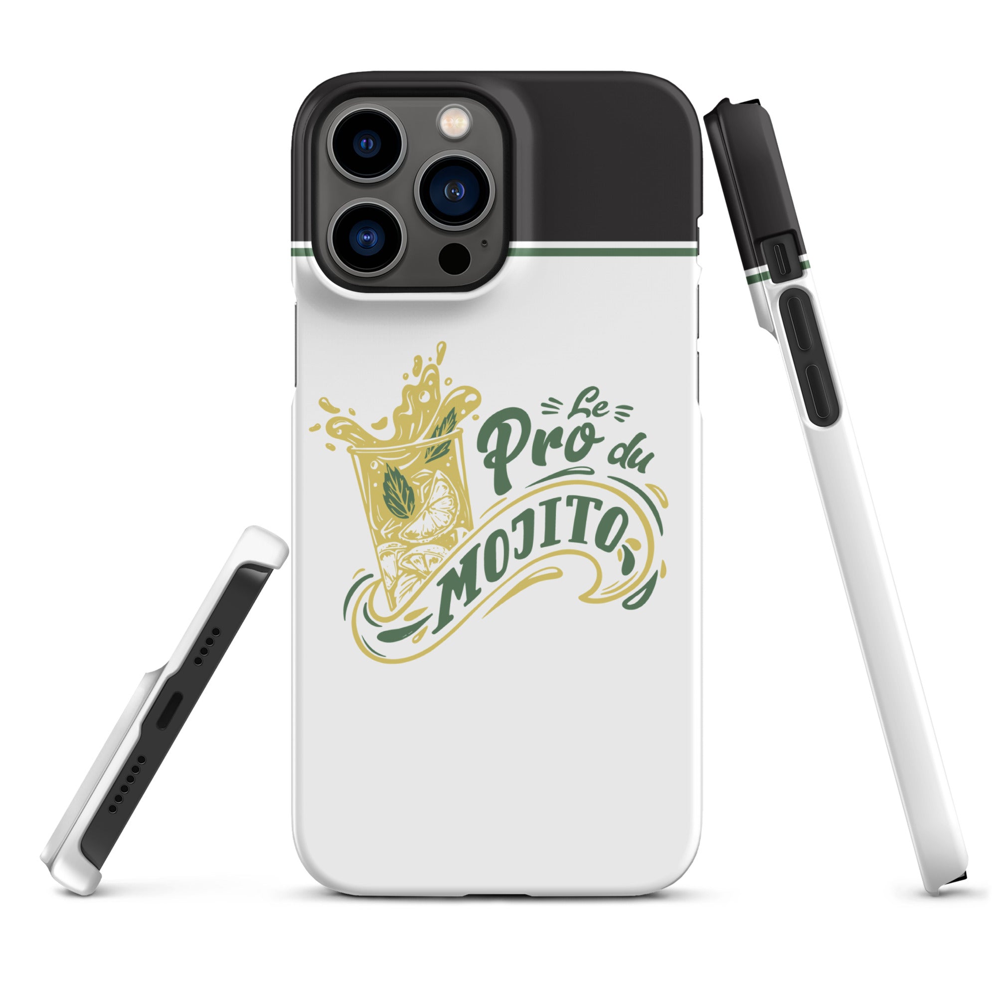 Le Pro du Mojito - Coque Samsung® fine