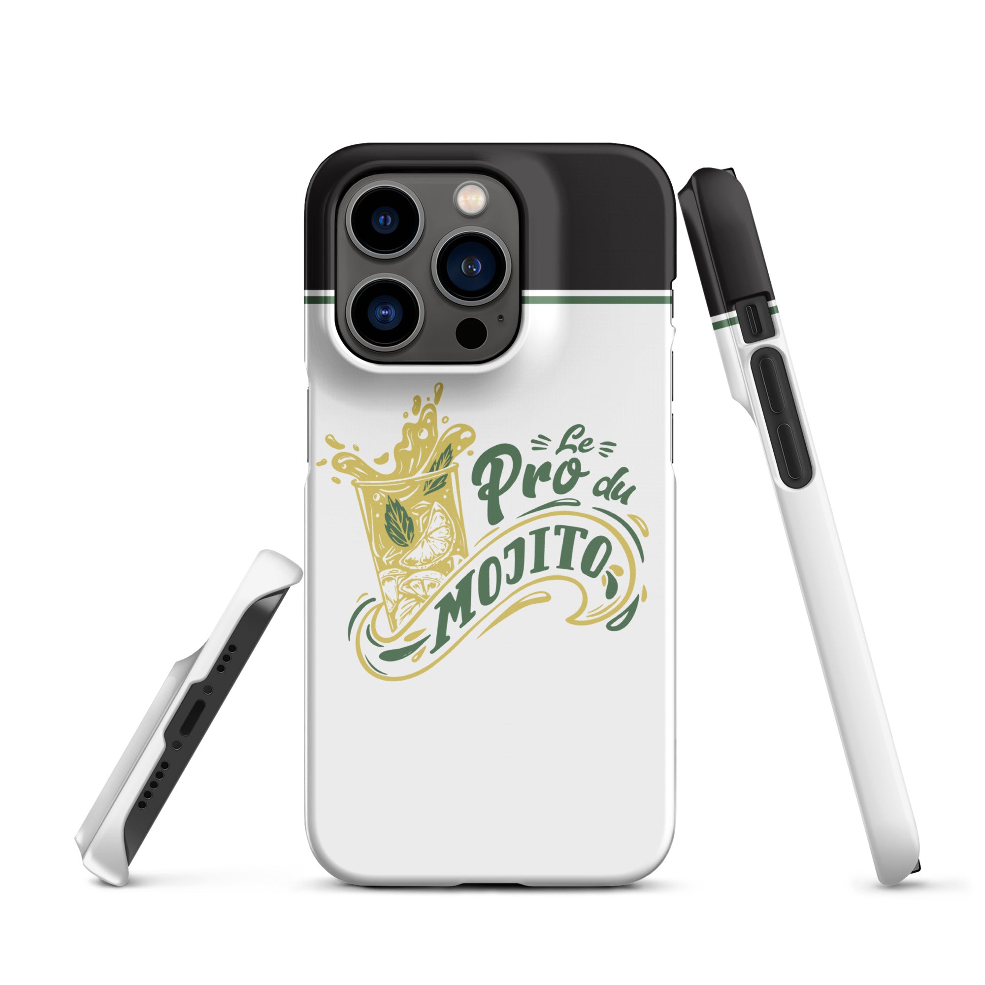 Le Pro du Mojito - Coque Samsung® fine