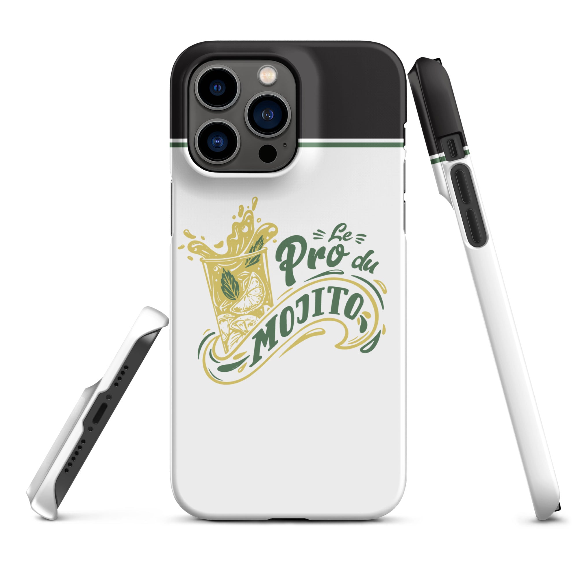 Le Pro du Mojito - Coque Samsung® fine