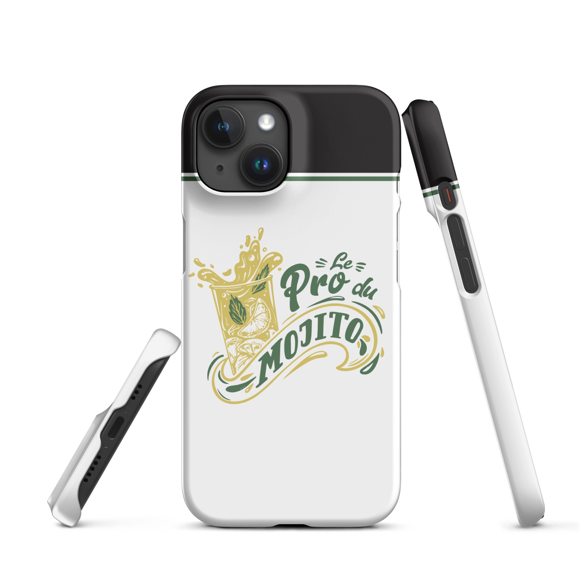 Le Pro du Mojito - Coque Samsung® fine