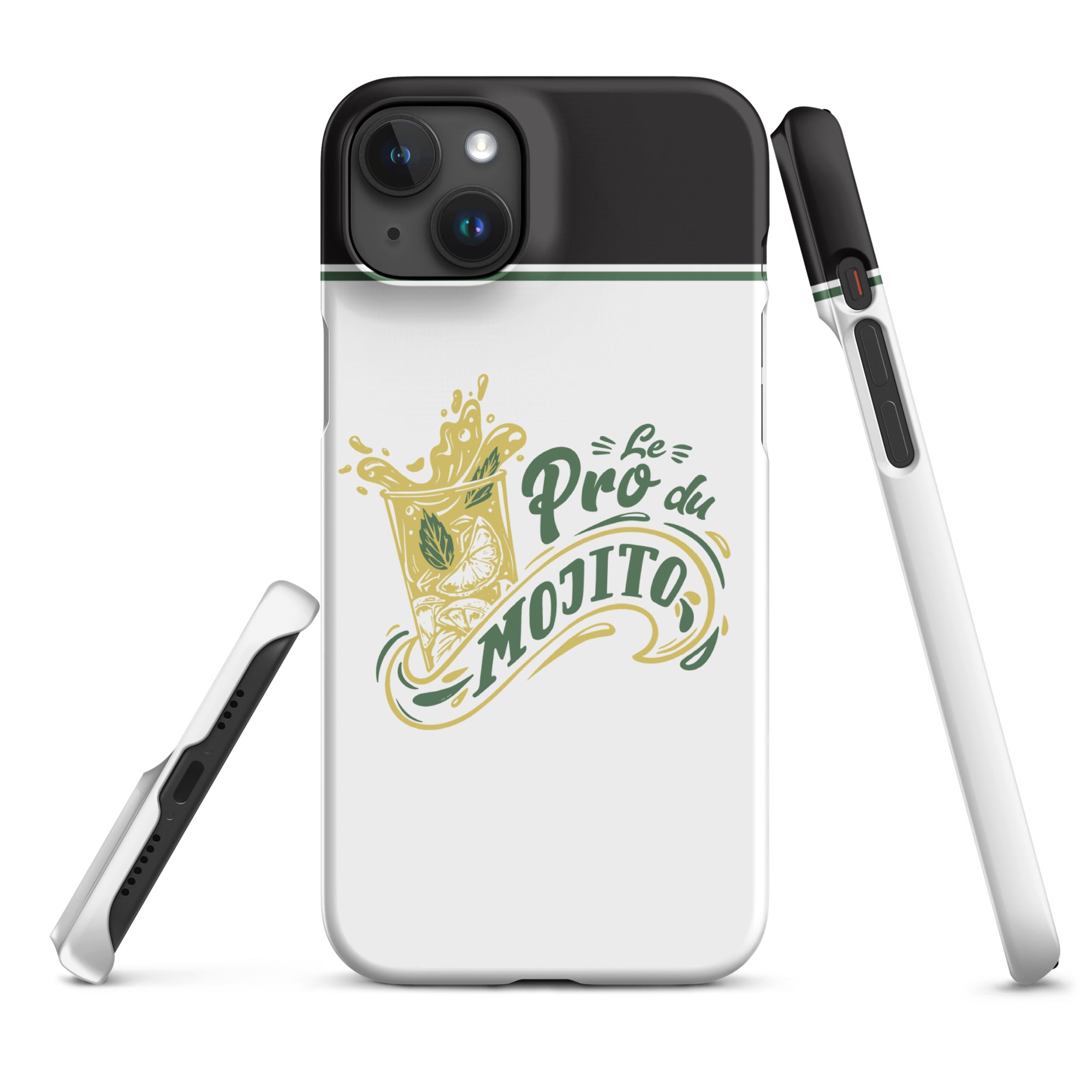 Le Pro du Mojito - Coque Samsung® fine