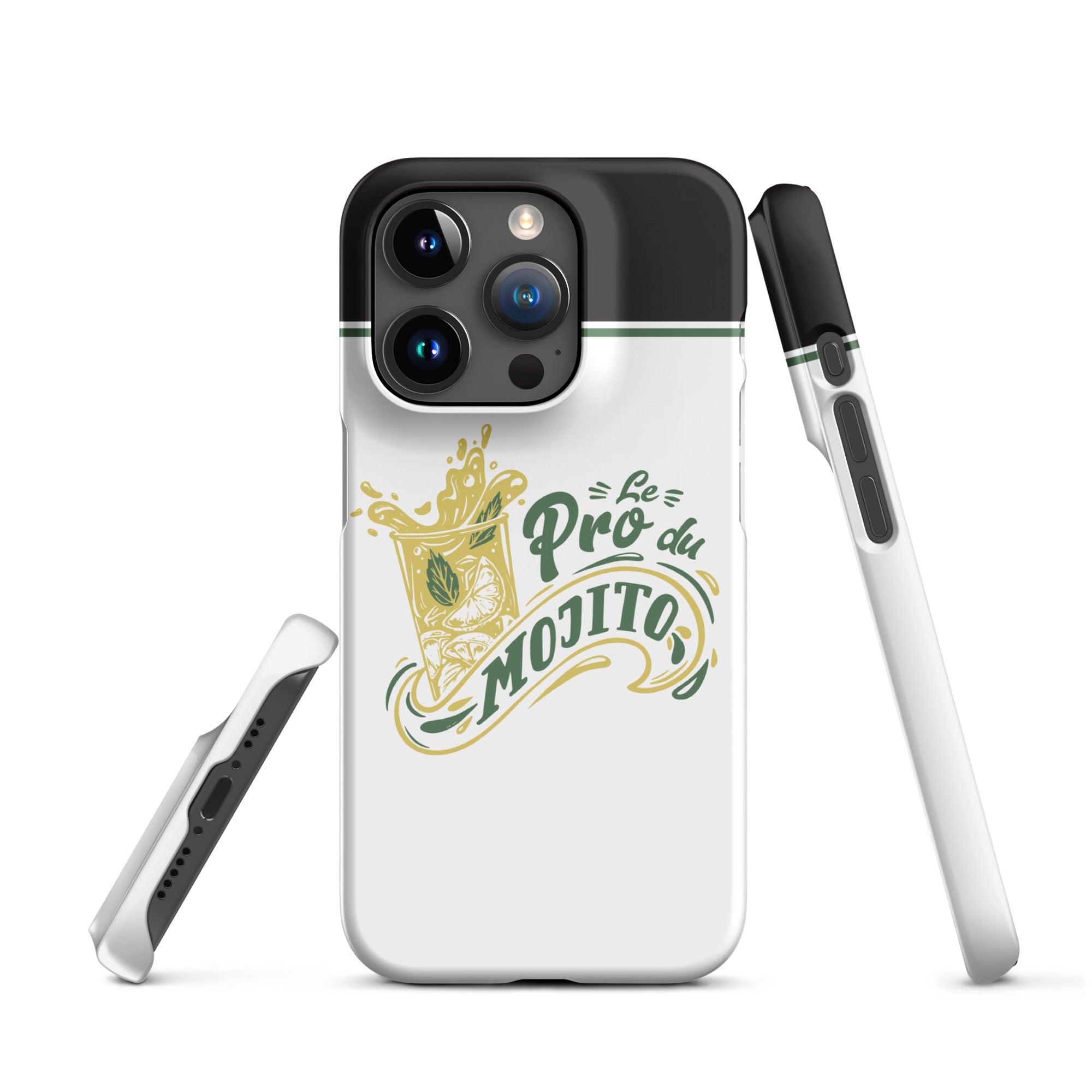 Le Pro du Mojito - Coque Samsung® fine