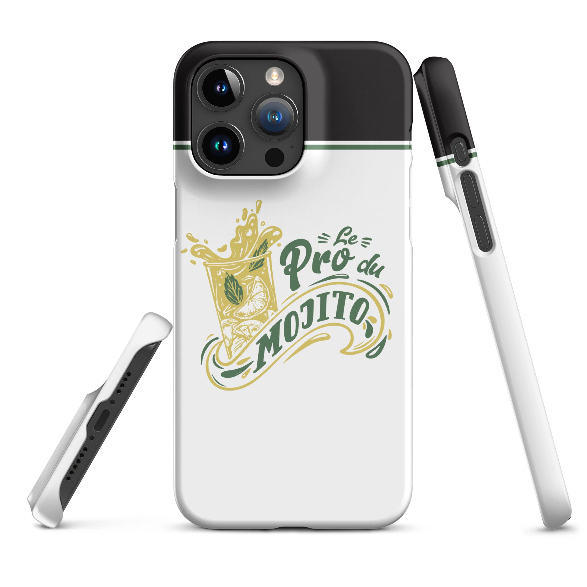 Le Pro du Mojito - Coque Samsung® fine