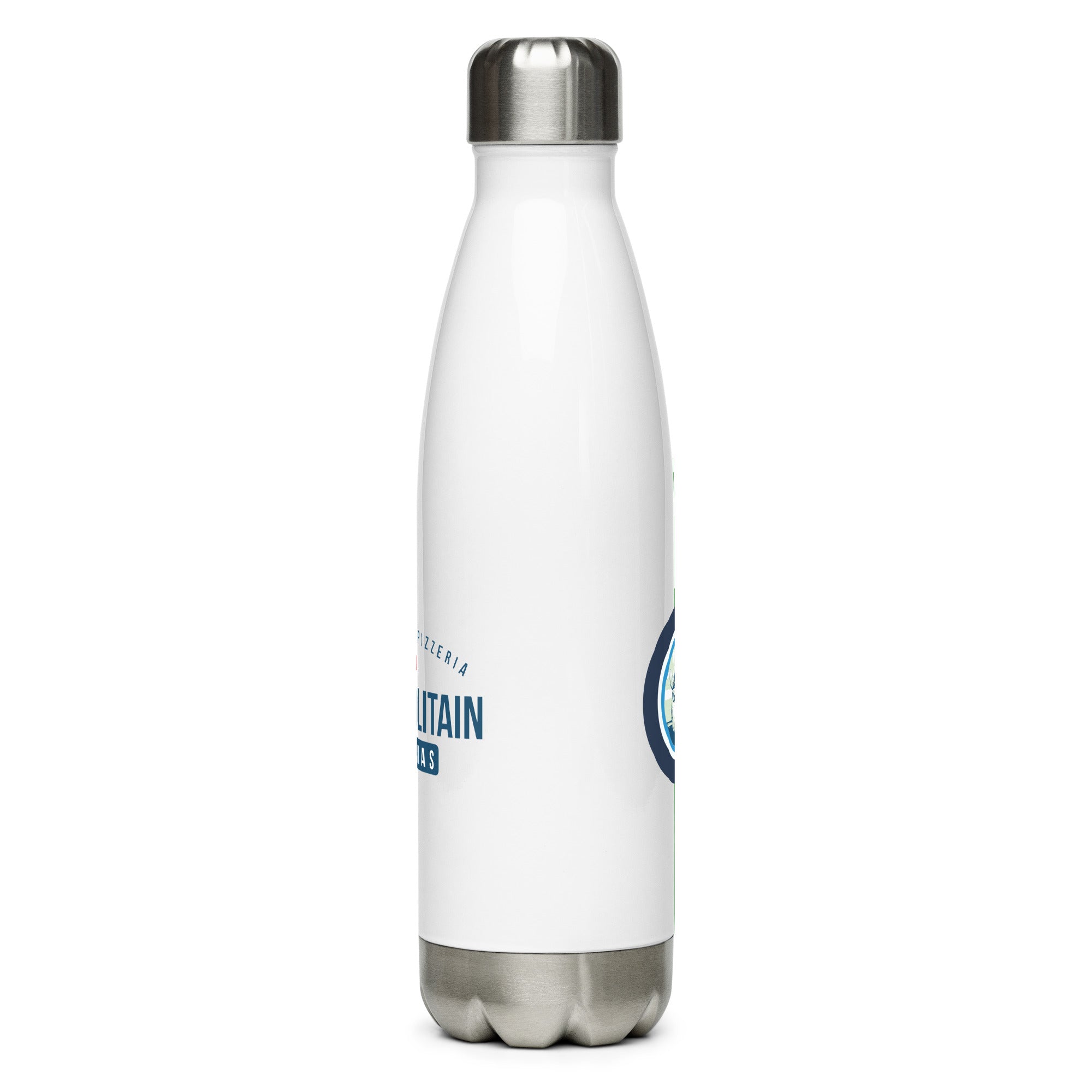 Le Napolitain - Gourge en acier inoxydable