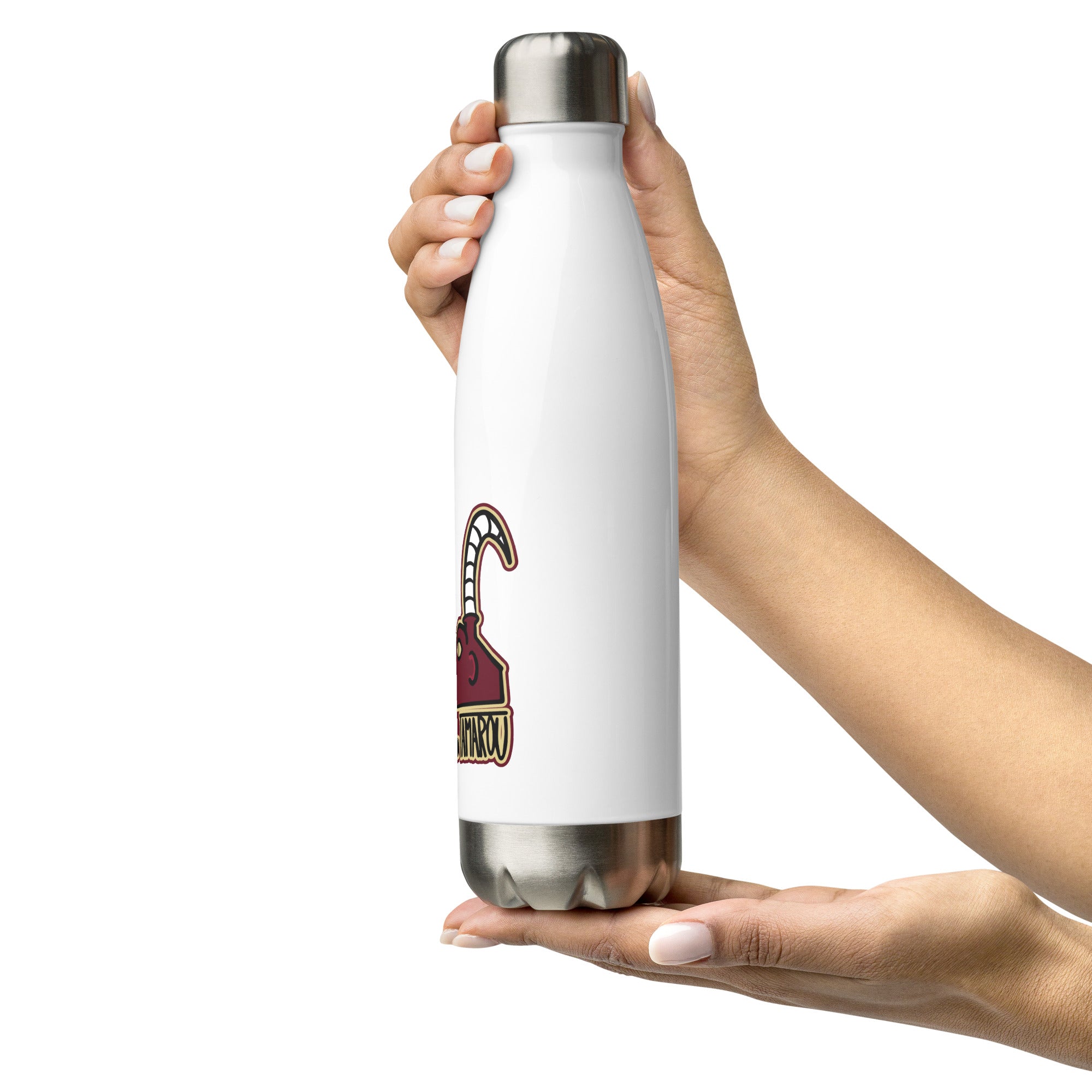 Fadas du Tamarou - Gourde en acier inoxydable