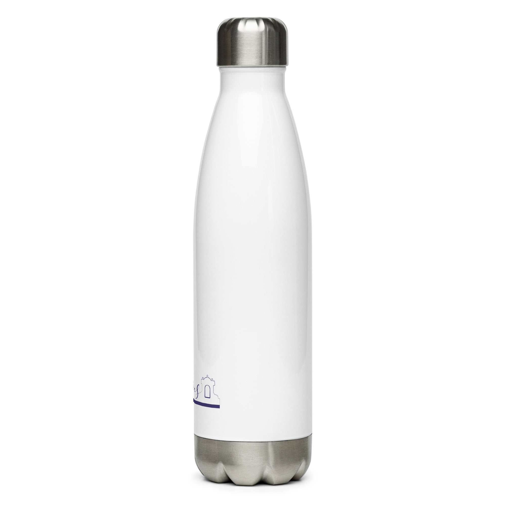 Mairie de Pézenas - Gourde en acier inoxydable