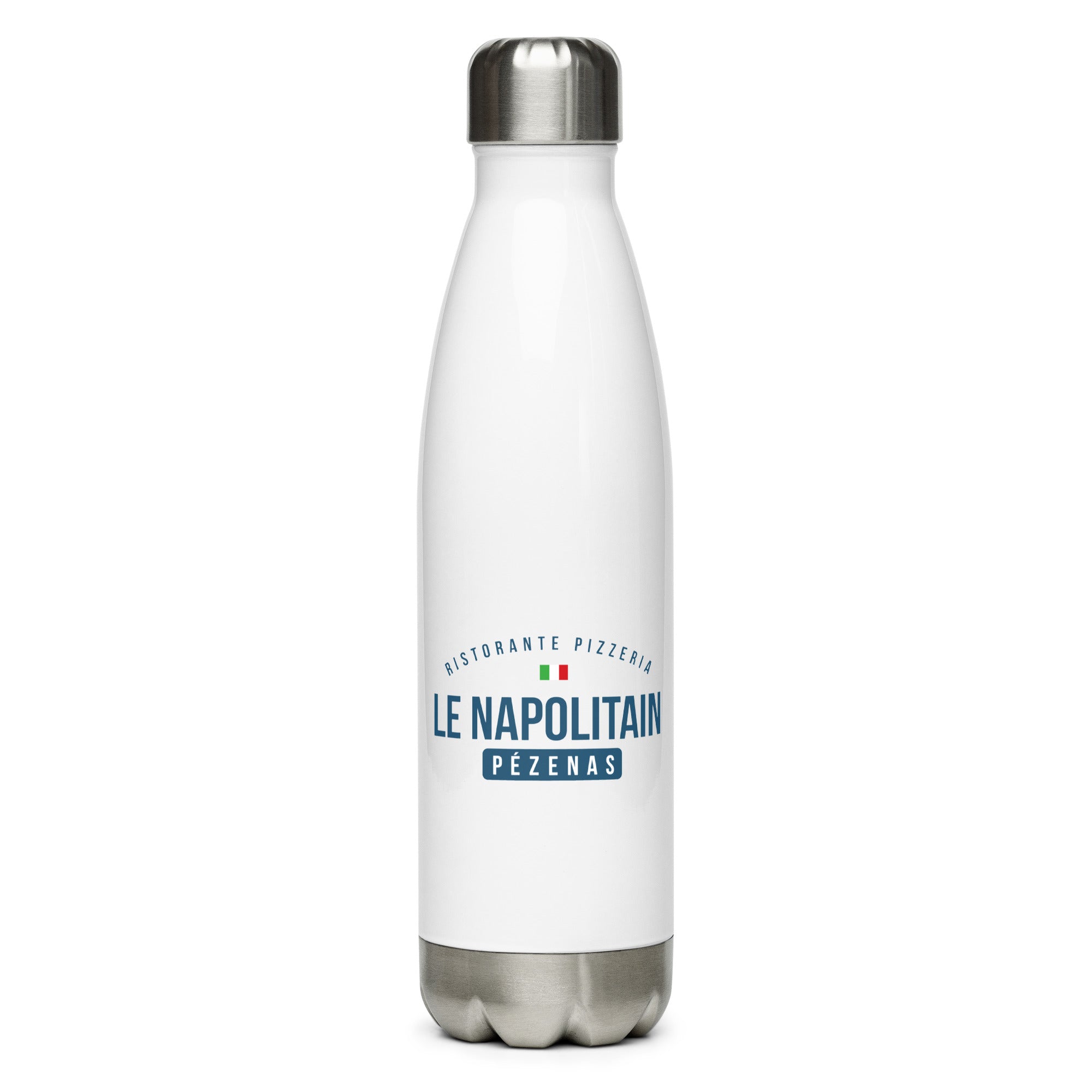 Le Napolitain - Gourge en acier inoxydable