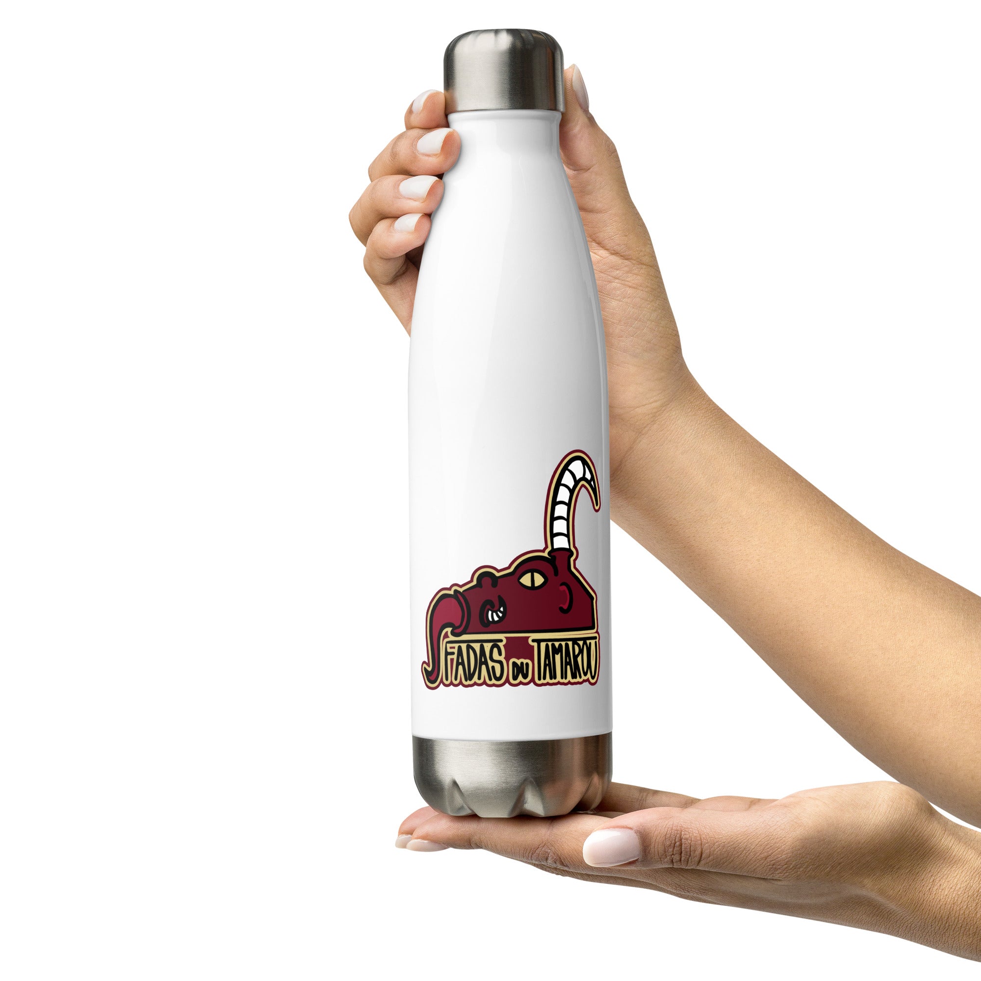 Fadas du Tamarou - Gourde en acier inoxydable