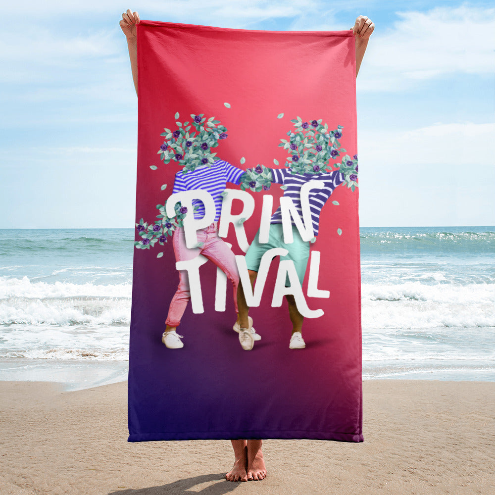 Printival 2024 - Serviette