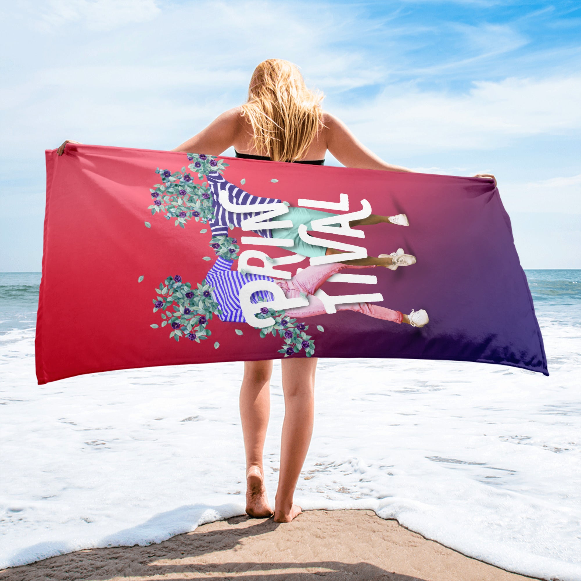 Printival 2024 - Serviette