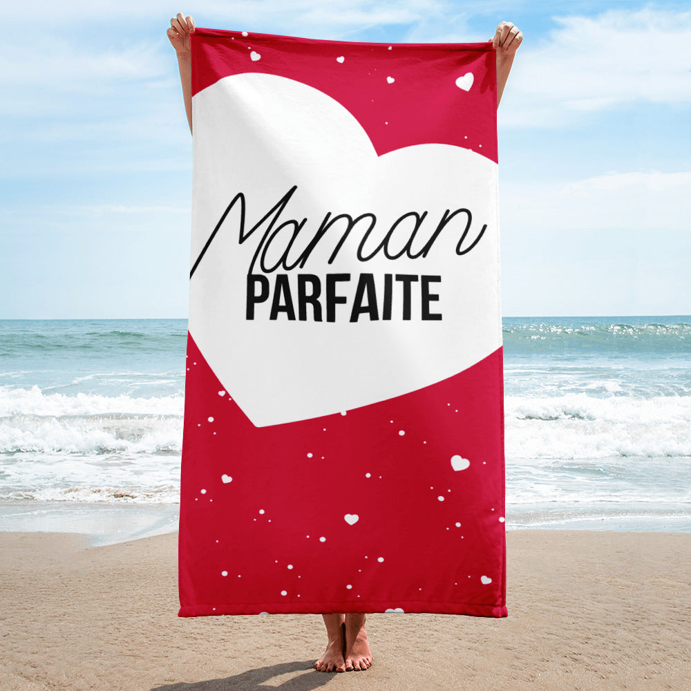 Maman Parfaite - Serviette