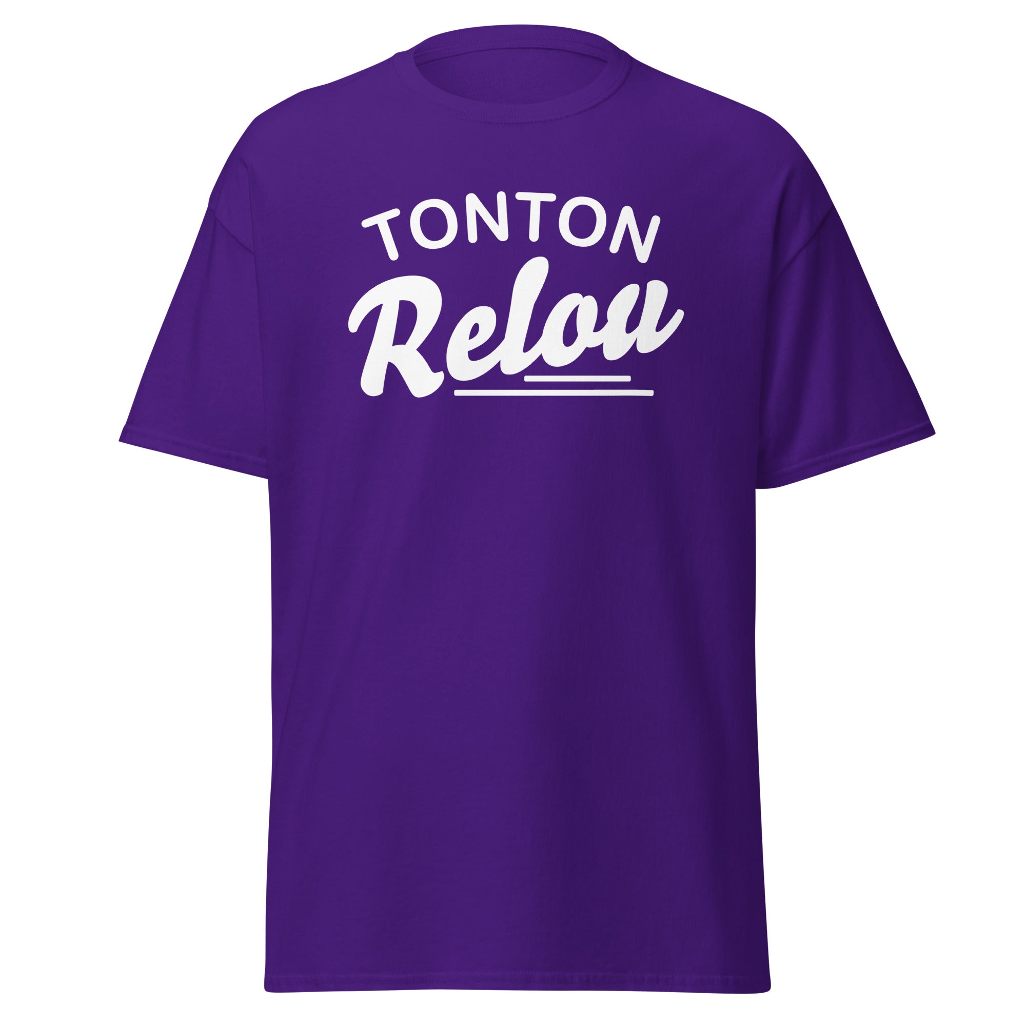 tonton-relou-tshirt-coton-personnalise-cadeau-famille-violet