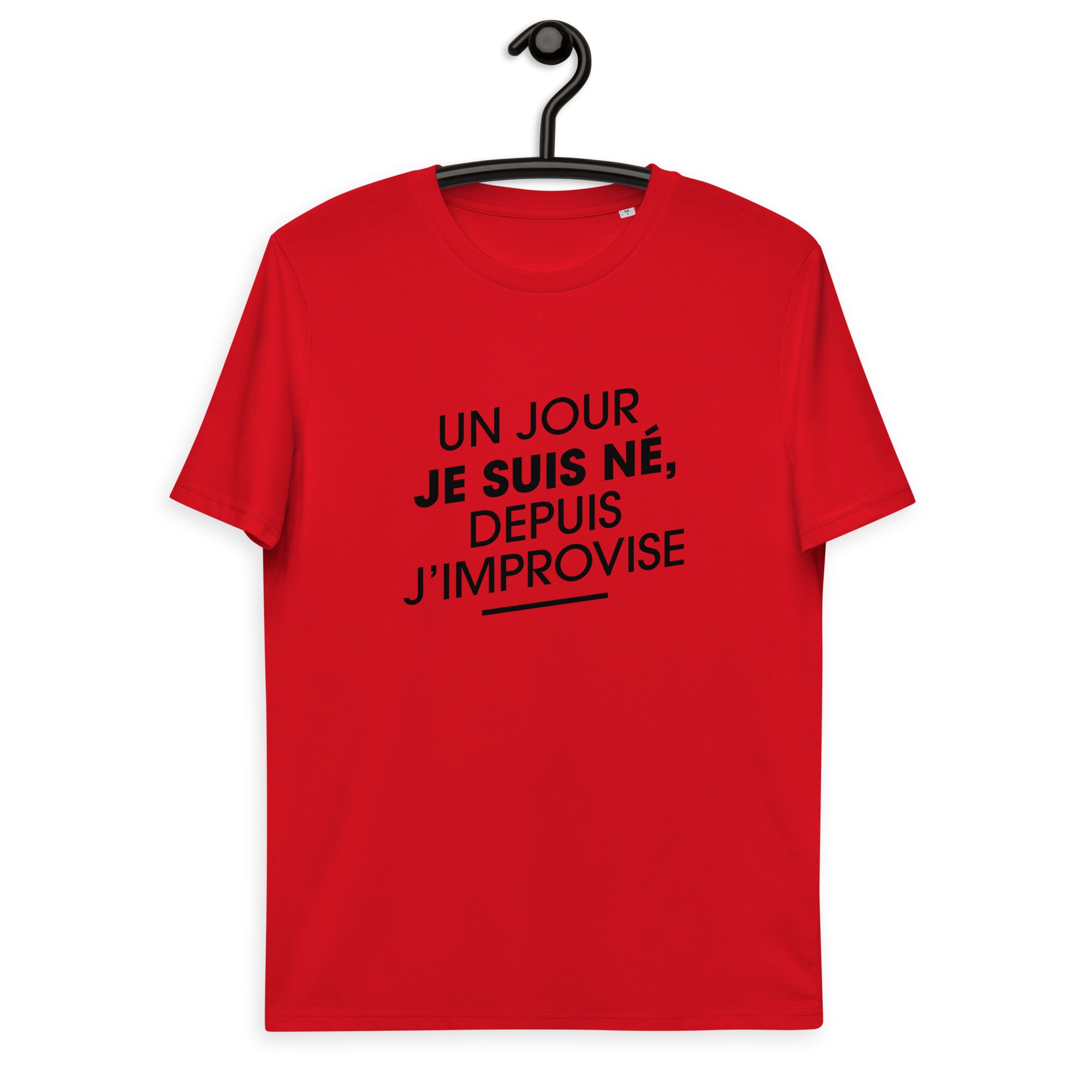 Un jour je suis né, depuis j&