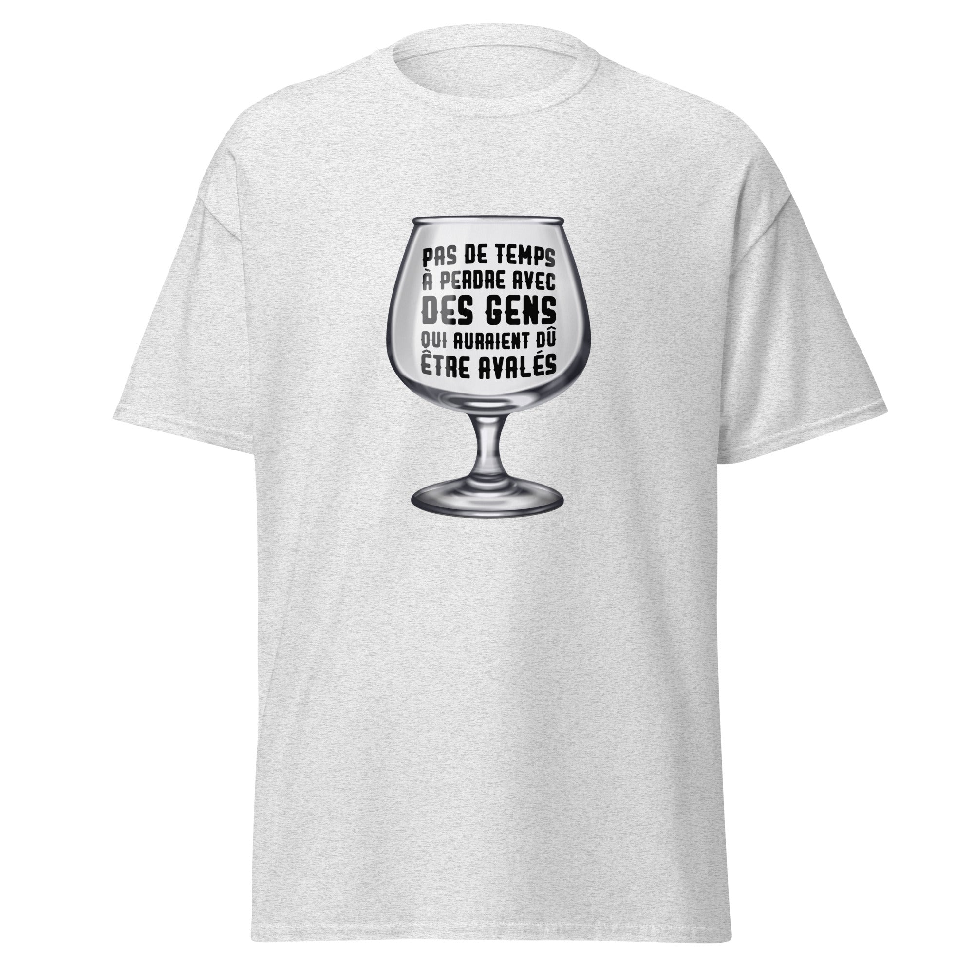 Gens avalés - T-shirt classique unisexe