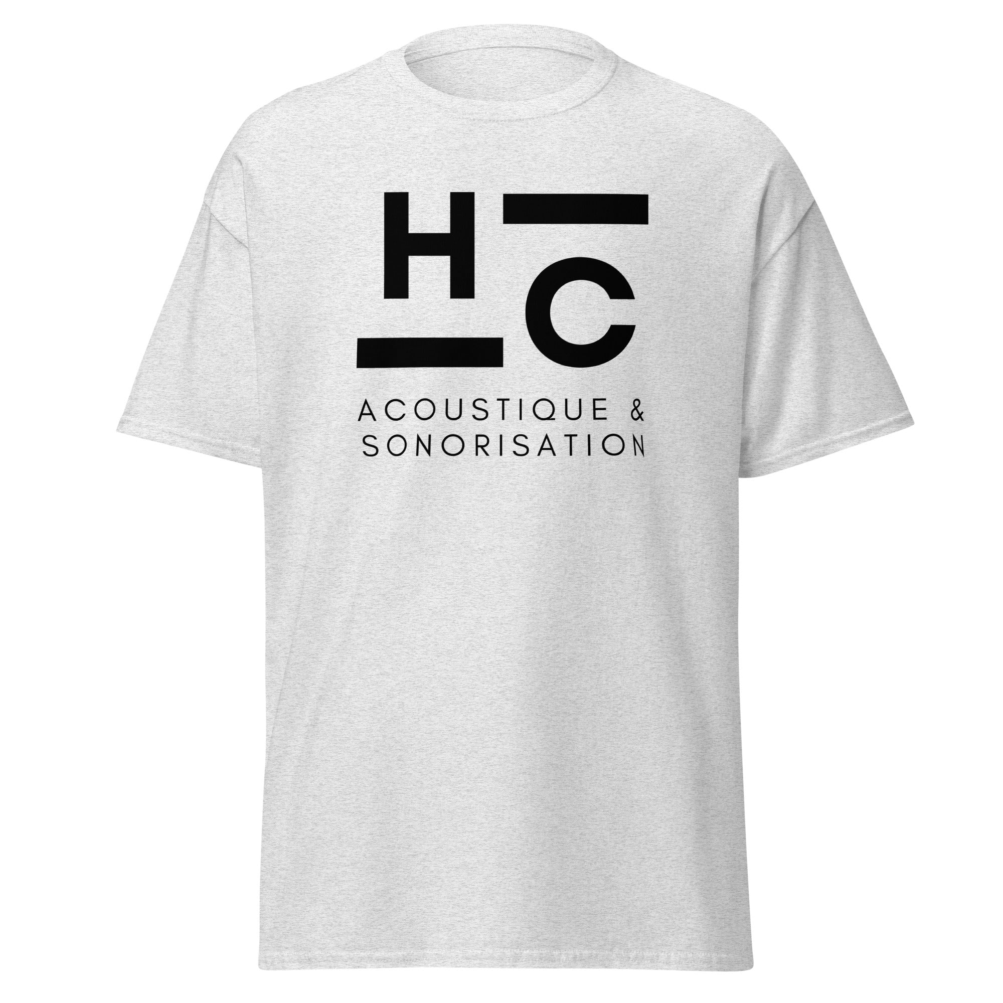HC Acoustique - T-shirt classique unisexe