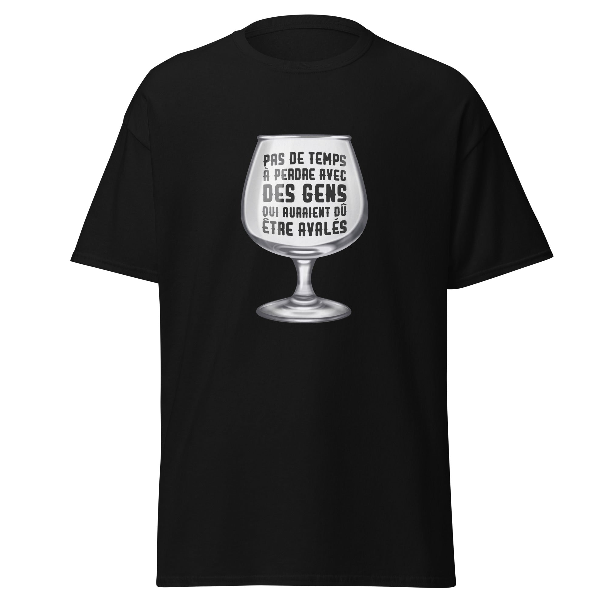 Gens avalés - T-shirt classique unisexe
