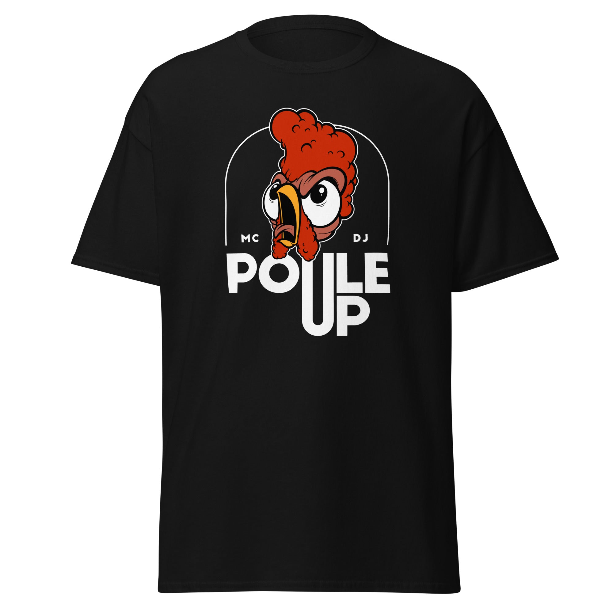 Poule Up - T-shirt classique unisexe
