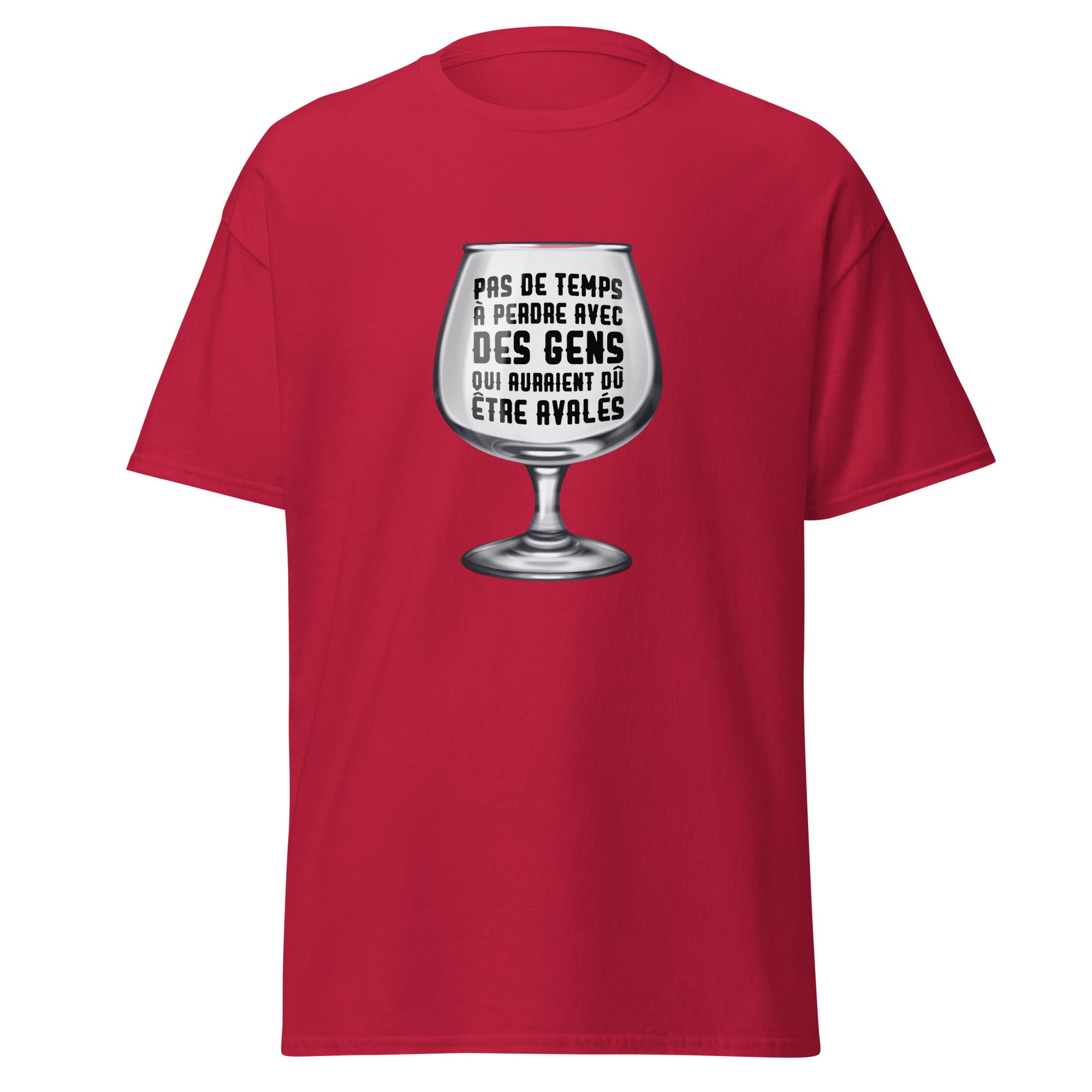 Gens avalés - T-shirt classique unisexe