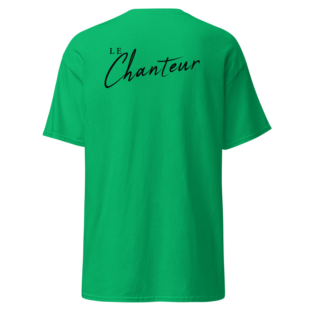 Domaine Roquemale - T-shirt classique unisexe - Coeur et Dos