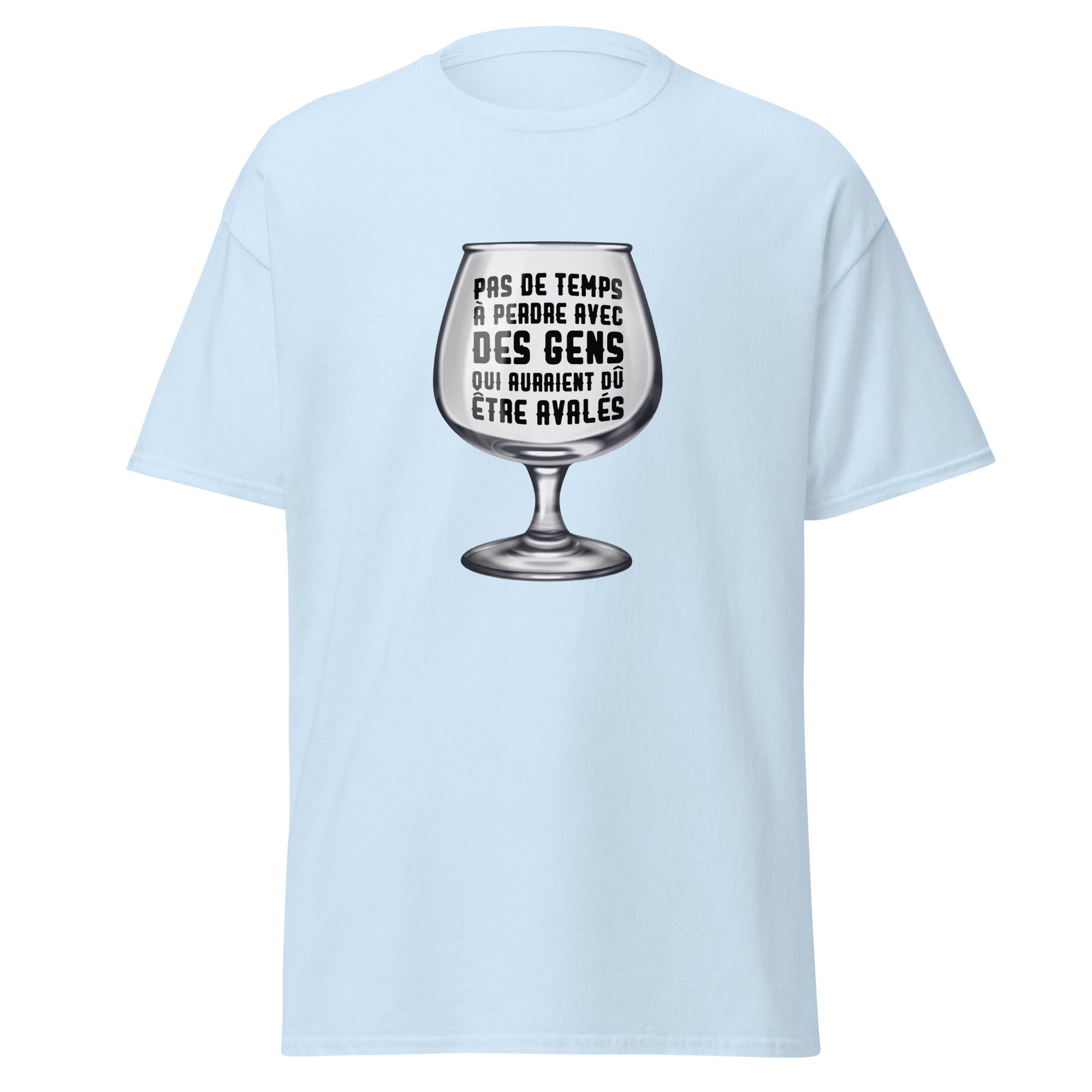 Gens avalés - T-shirt classique unisexe