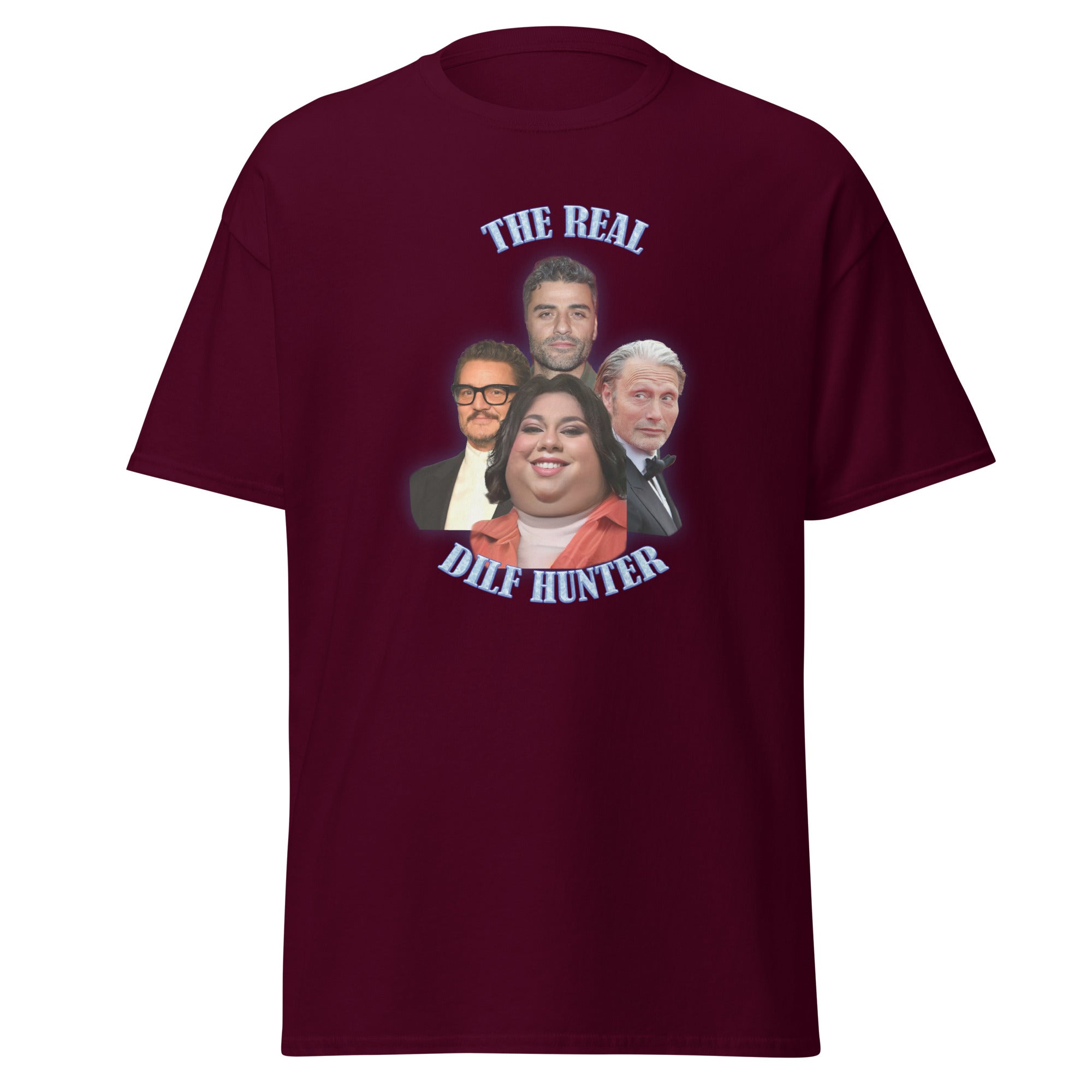 Dilf Hunter - T-shirt classique unisexe