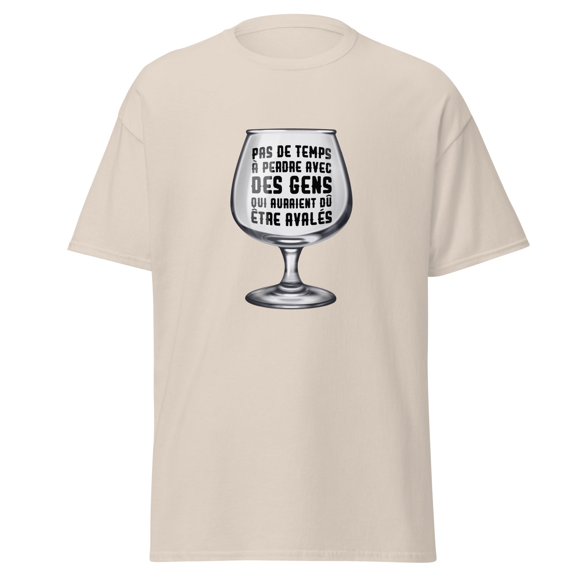 Gens avalés - T-shirt classique unisexe
