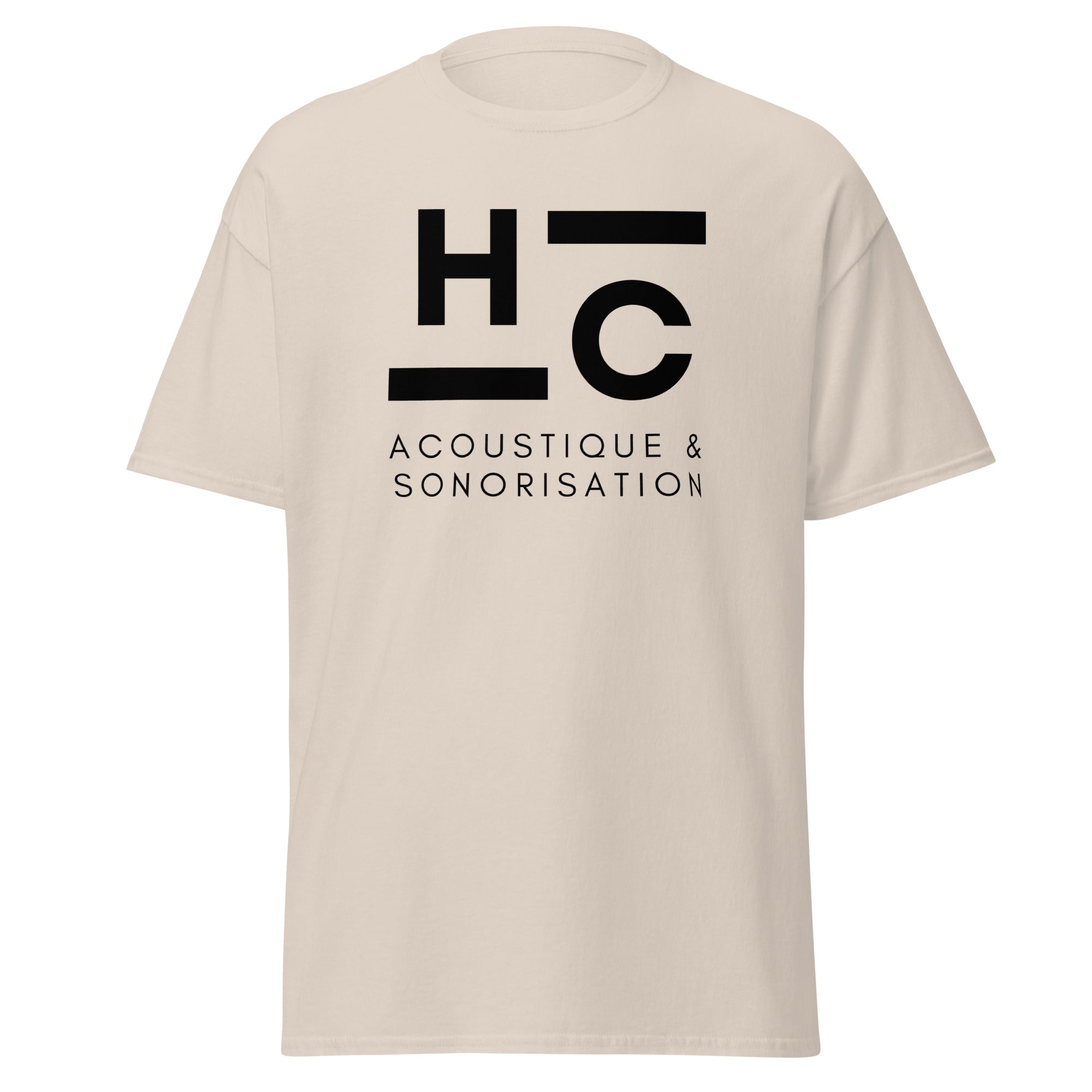 HC Acoustique - T-shirt classique unisexe
