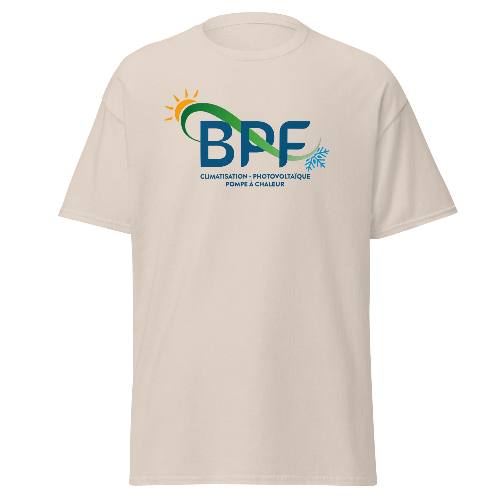 BPF - T-shirt classique unisexe
