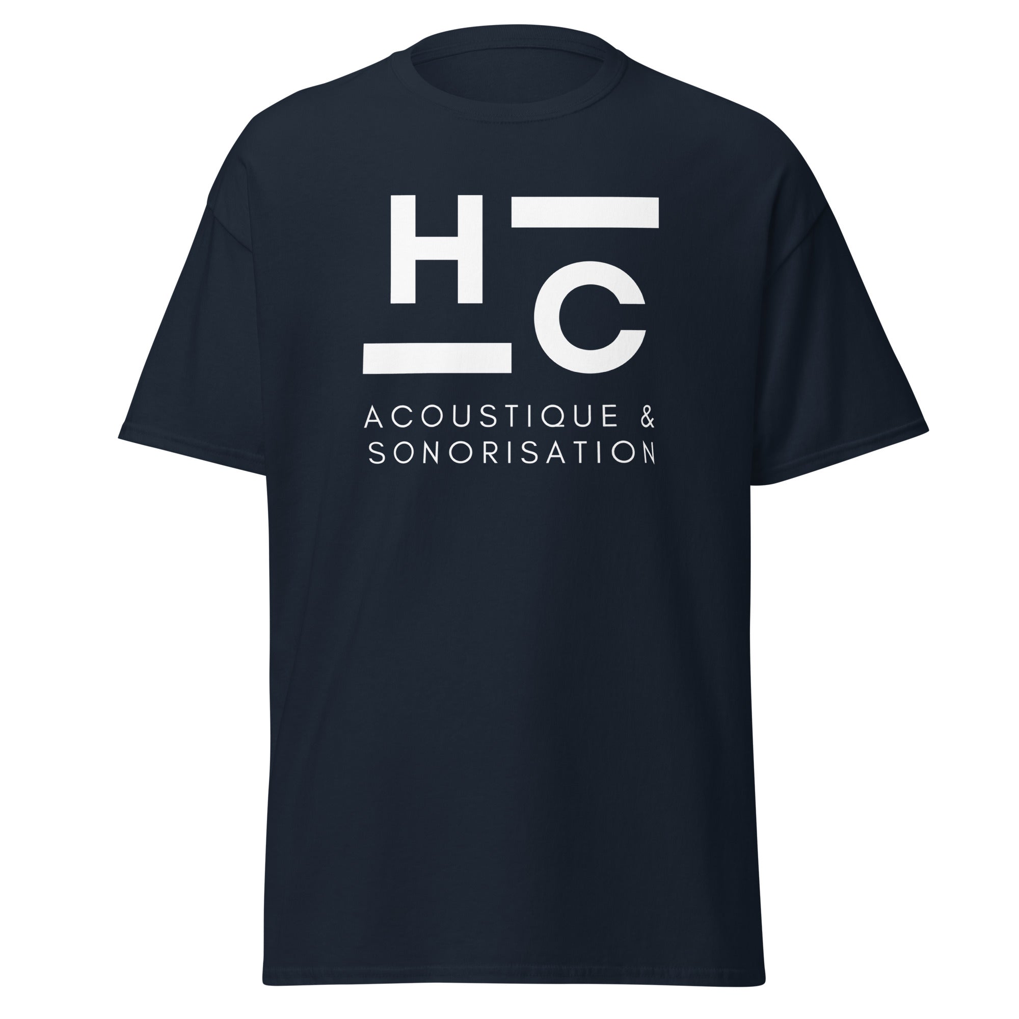 HC Acoustique - T-shirt classique unisexe