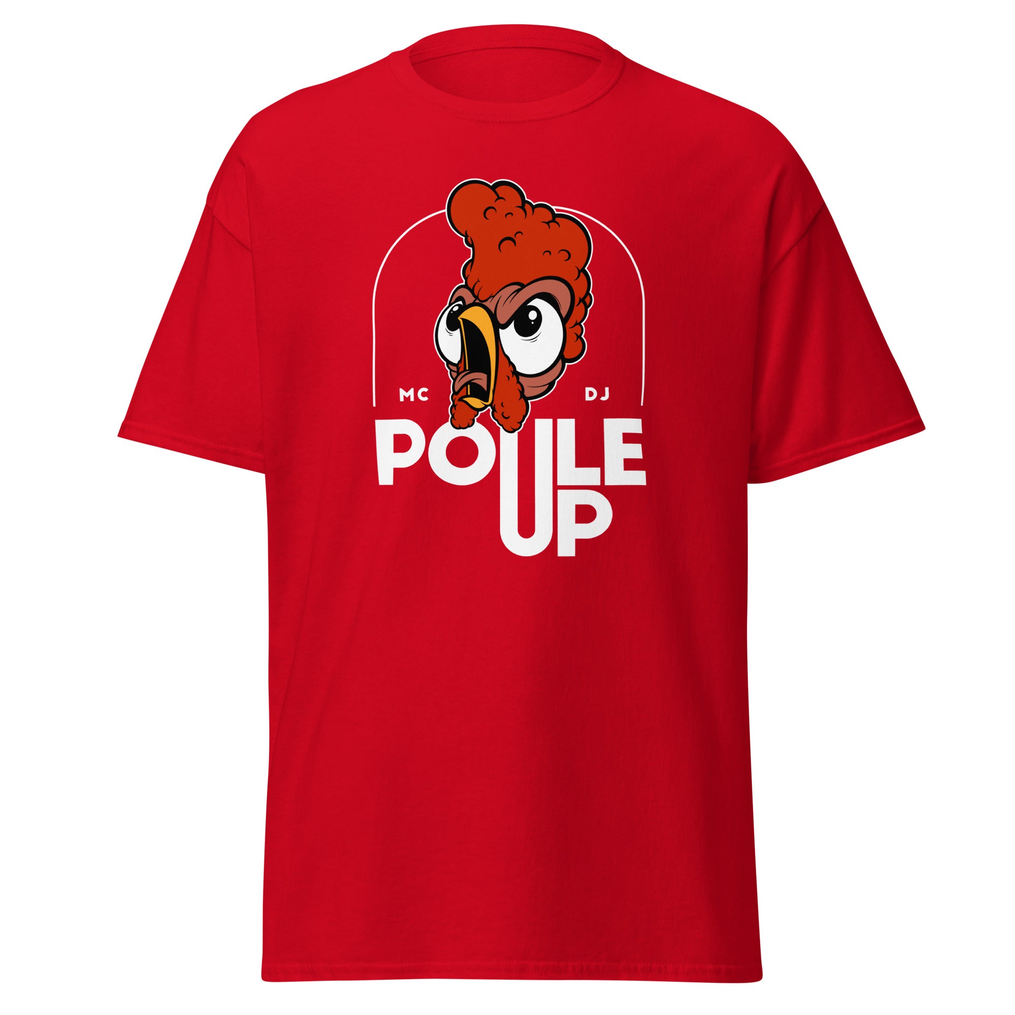 Poule Up - T-shirt classique unisexe