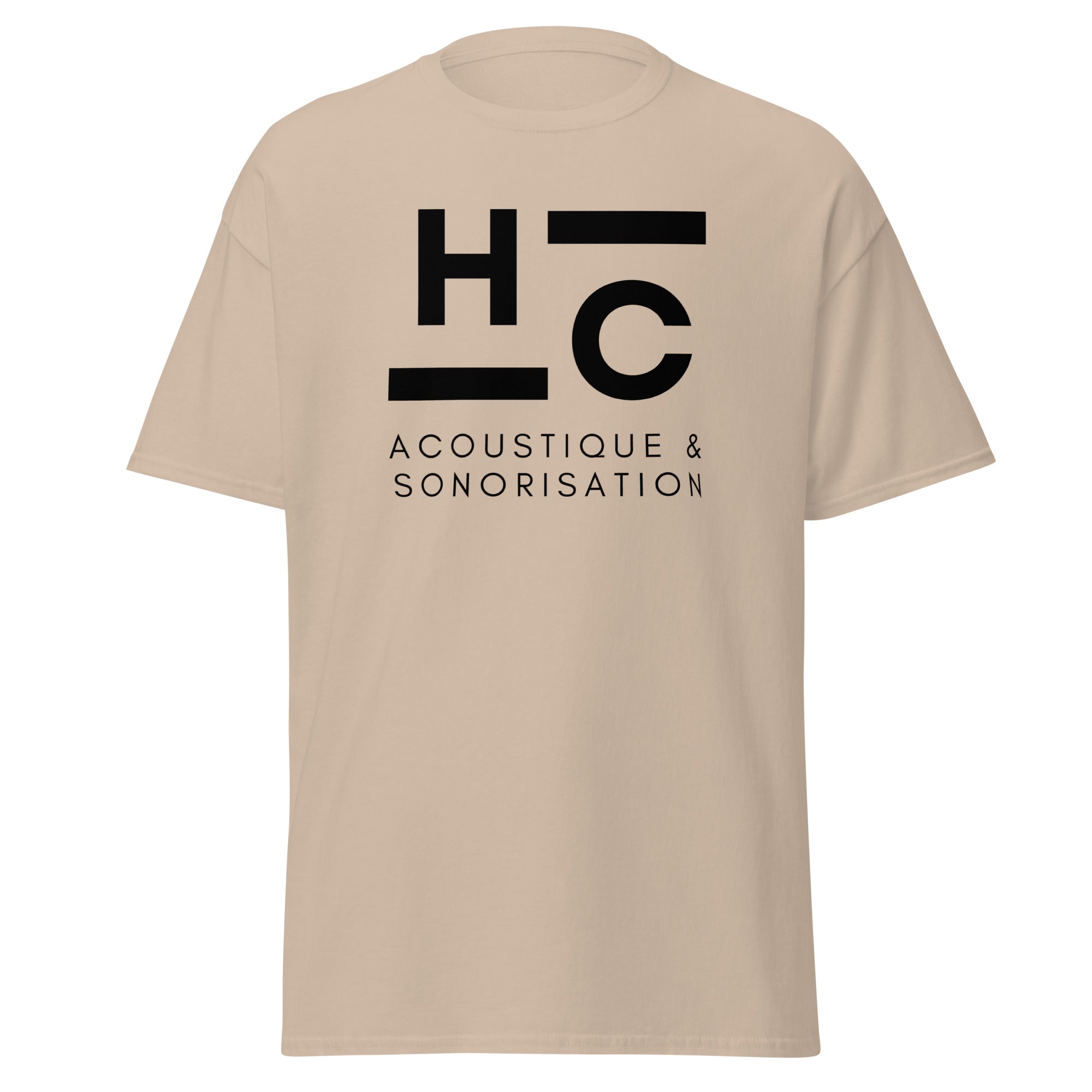 HC Acoustique - T-shirt classique unisexe