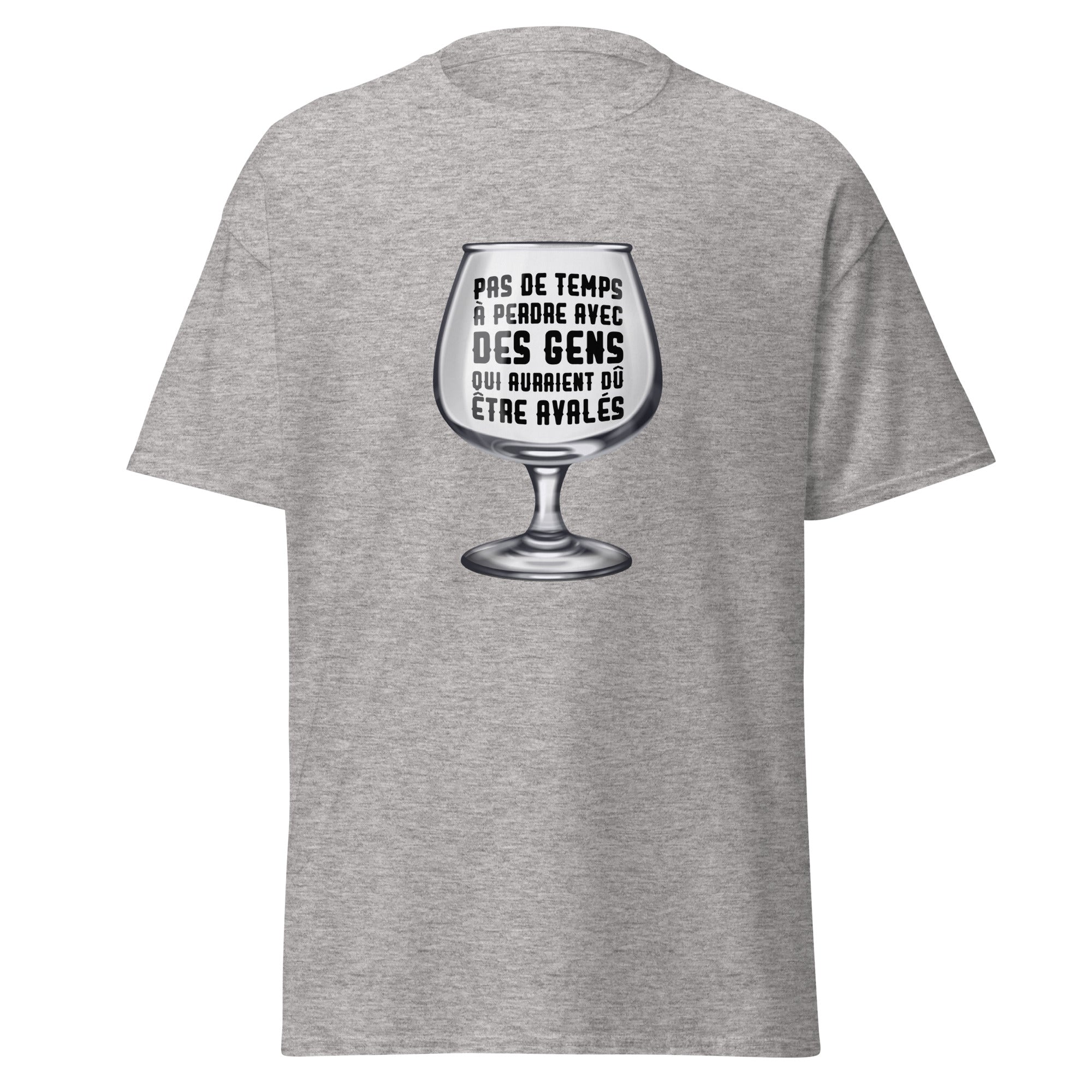 Gens avalés - T-shirt classique unisexe