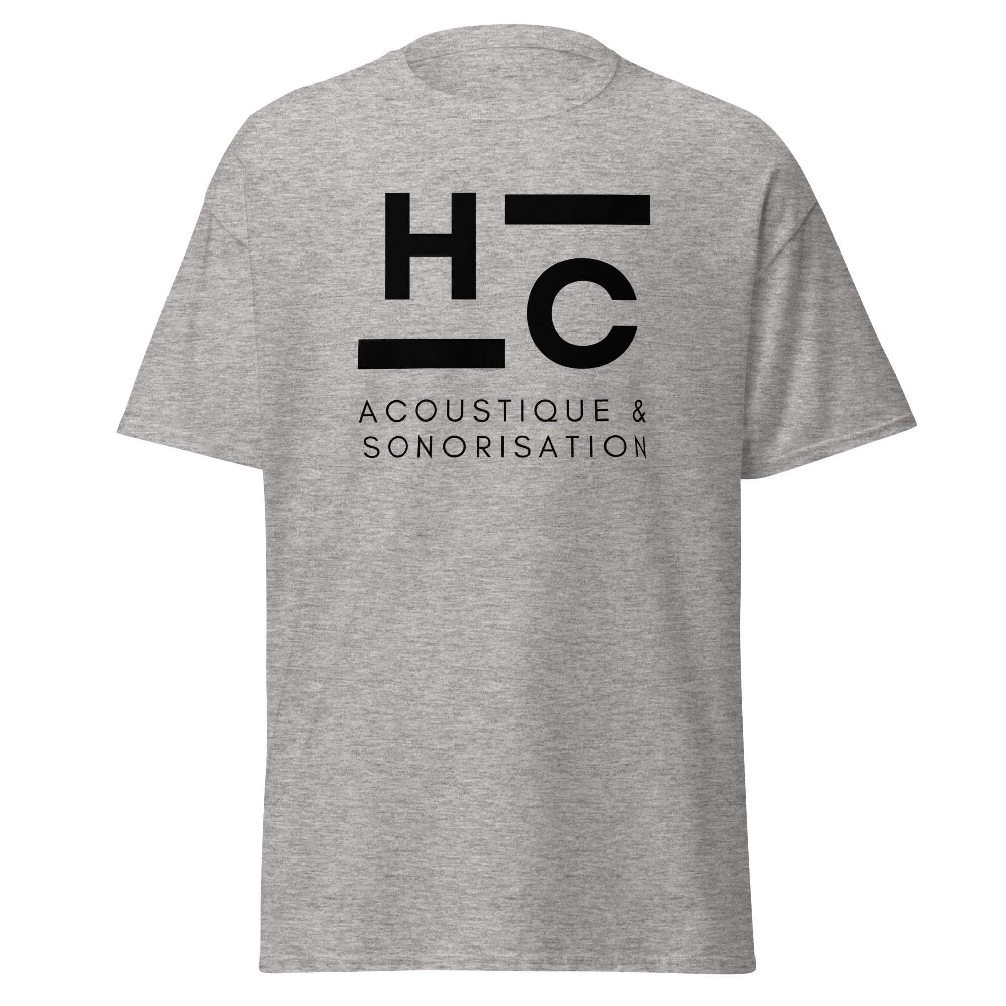 HC Acoustique - T-shirt classique unisexe