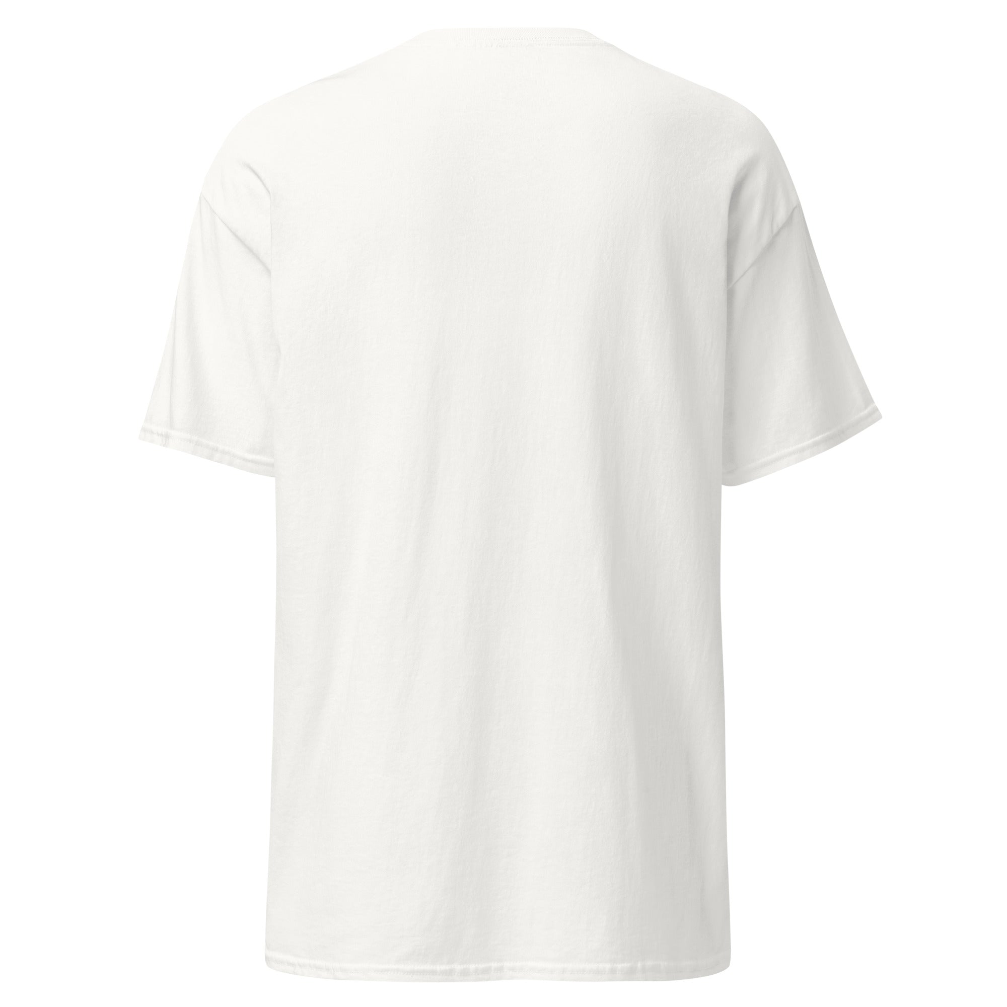 Trail Calandreta - T-shirt classique unisexe - Face uniquement