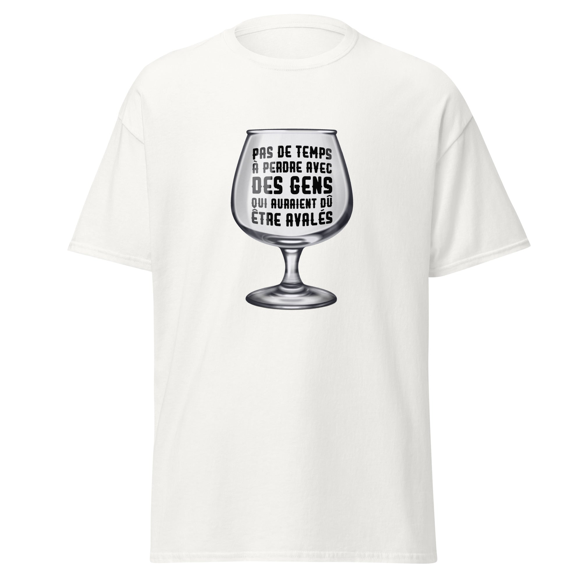 Gens avalés - T-shirt classique unisexe